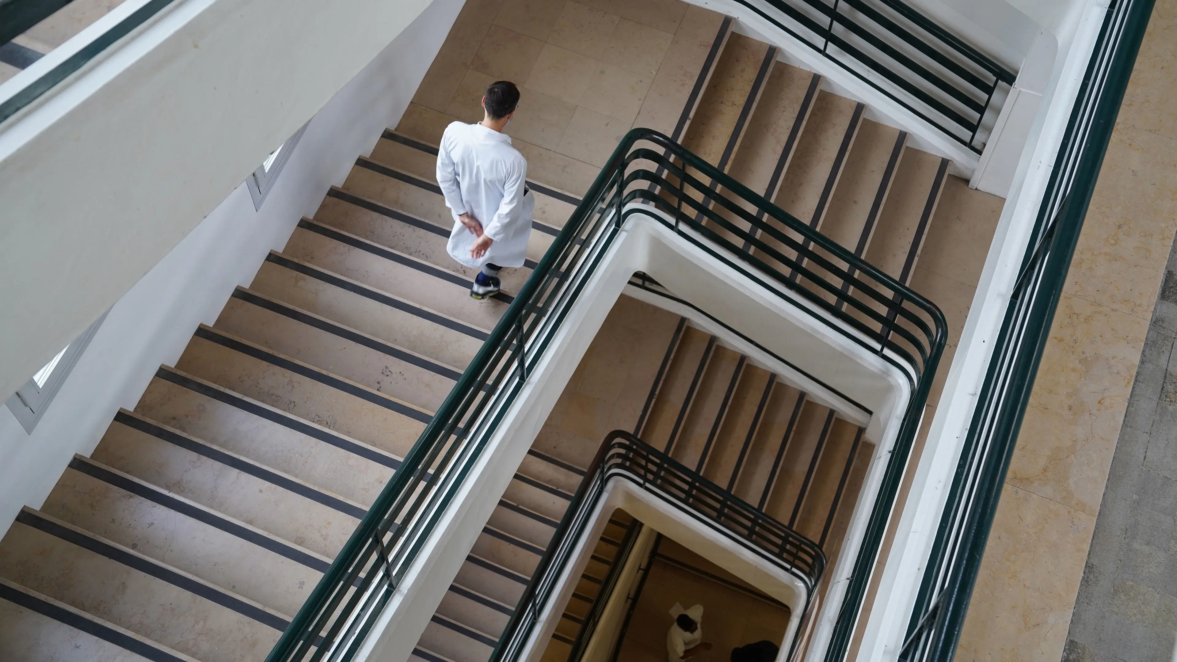 On the Edge - Health System in Crisis backdrop