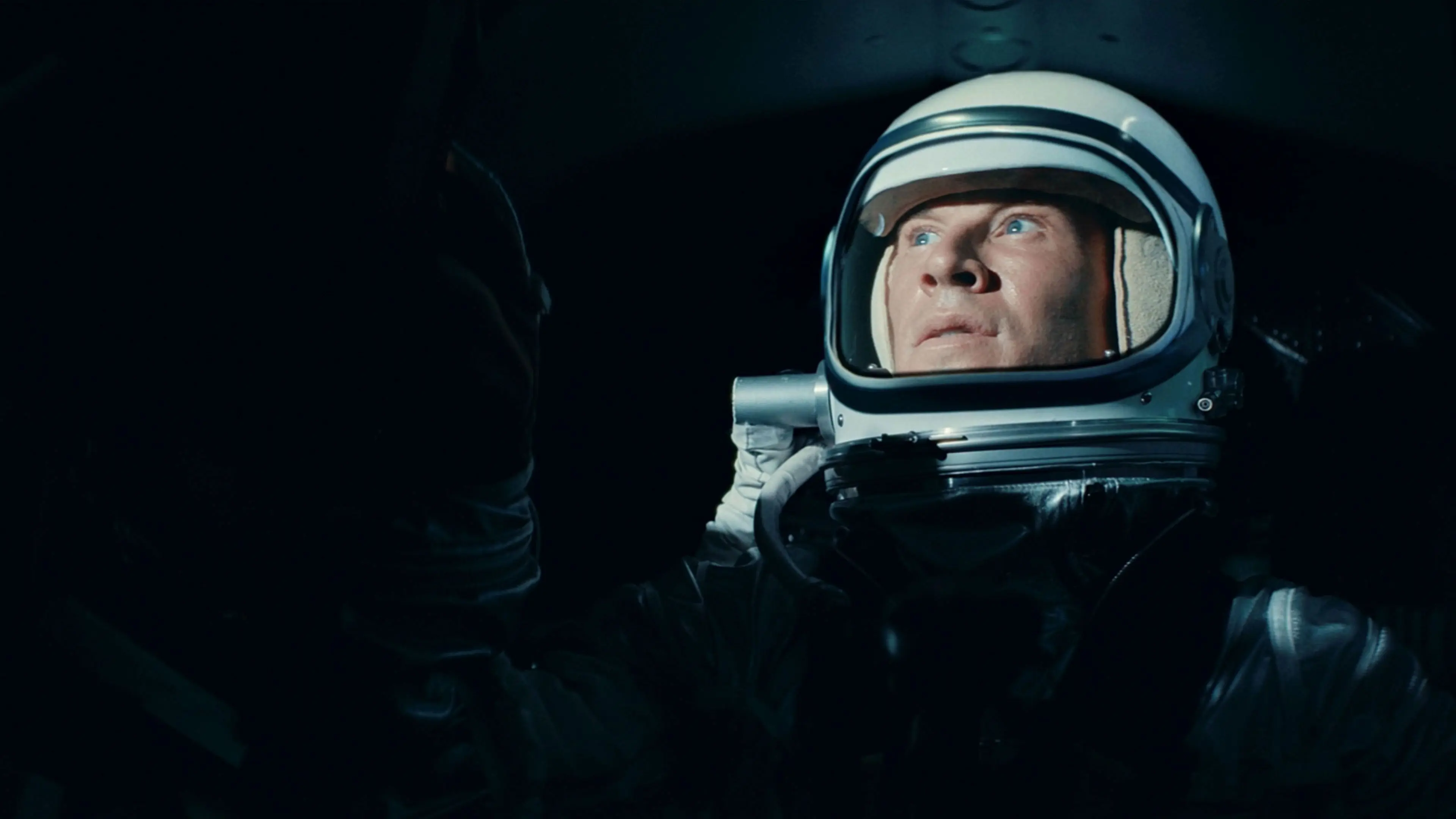 Edge of Space backdrop