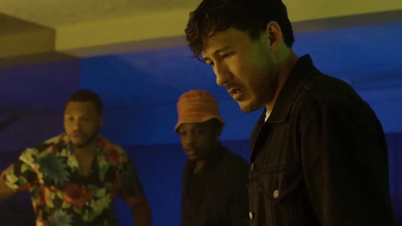 The Edge of Sleep backdrop