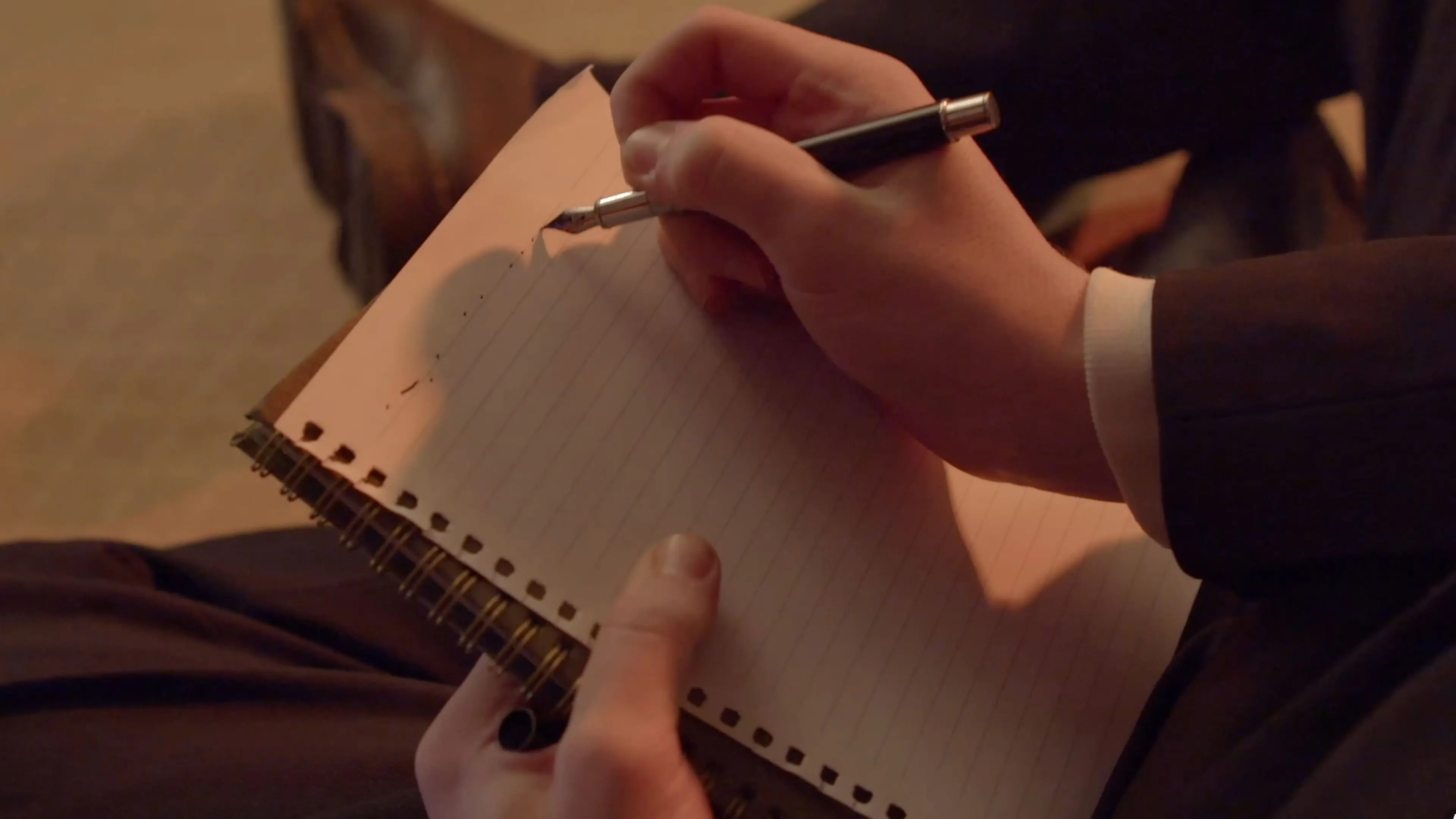 Billie & Carl backdrop