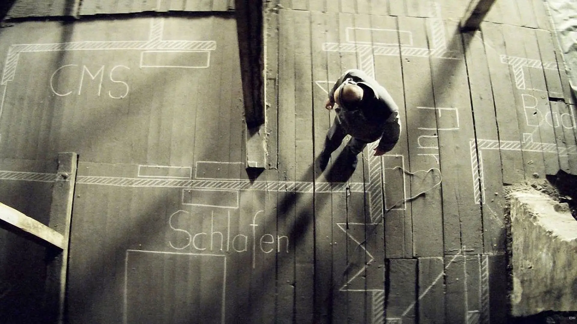 The Lives of Others backdrop