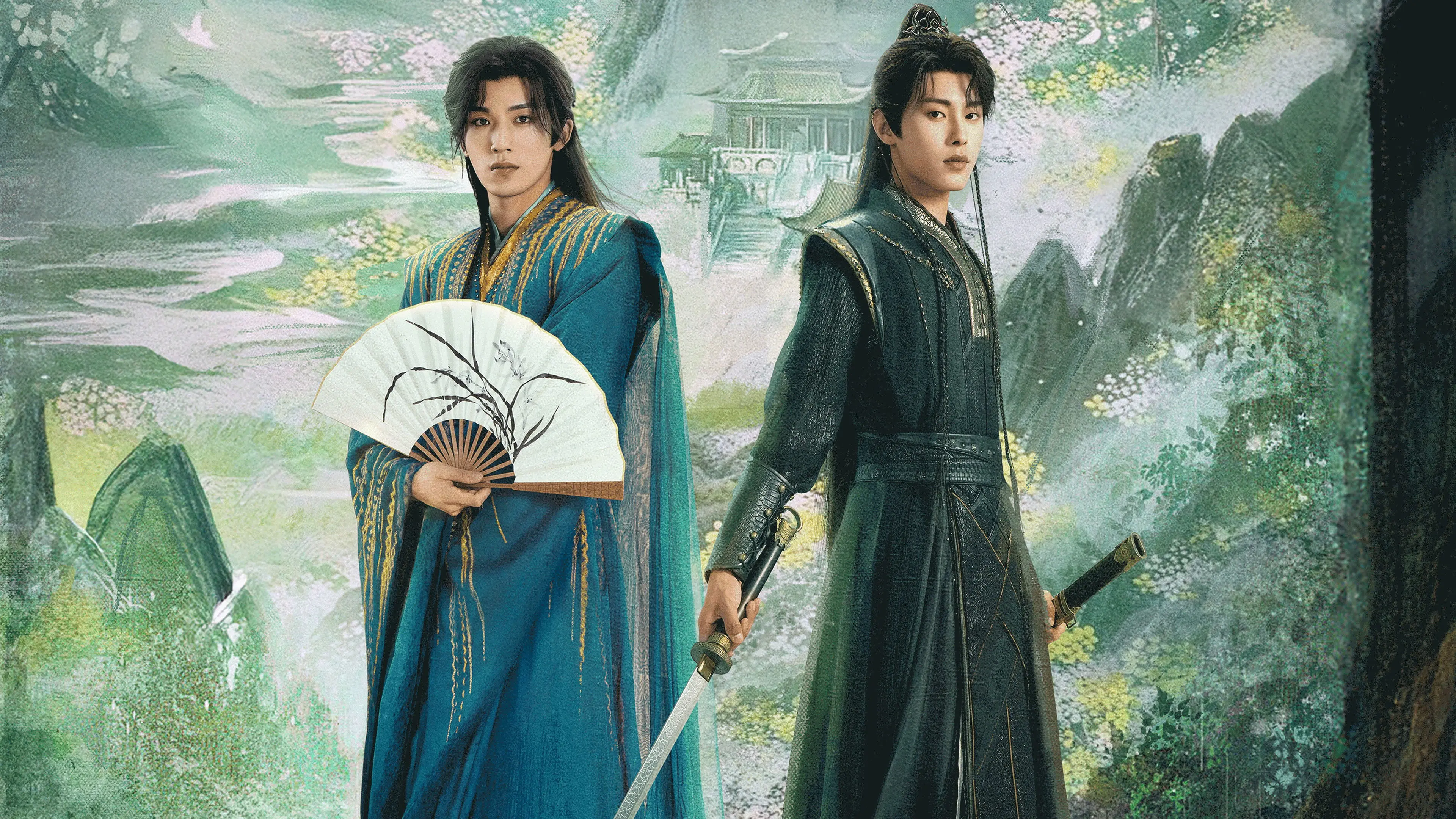 Returned Master backdrop