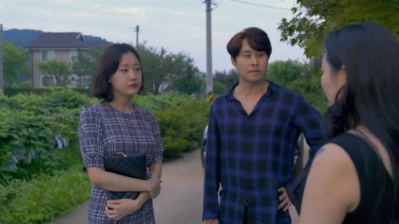 I Have Two Wives backdrop