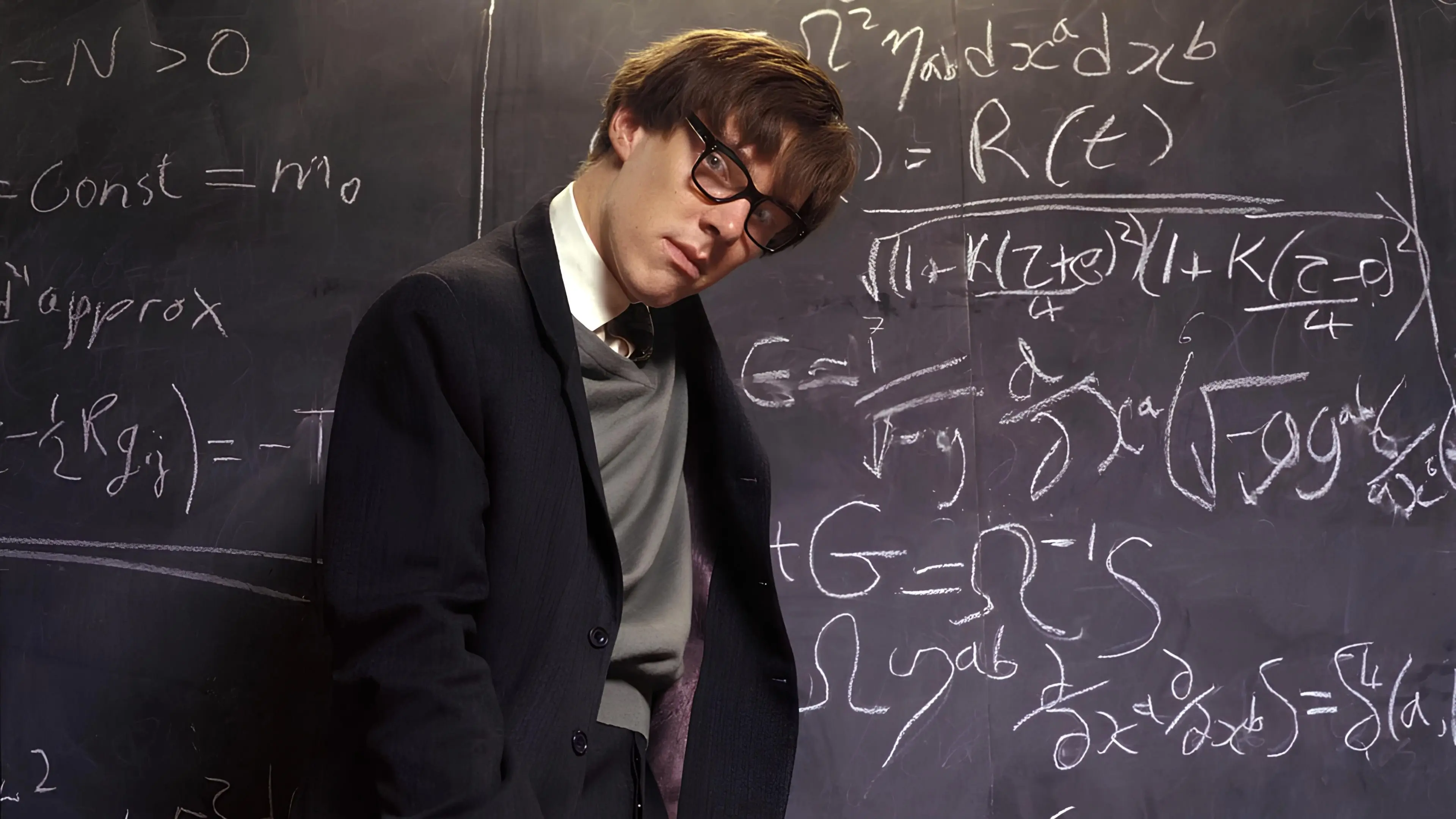 Hawking backdrop