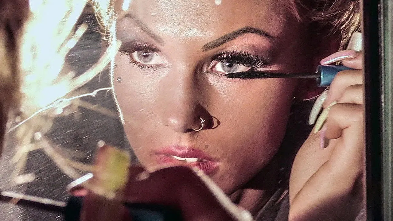 Prinsesser fra Blokken backdrop