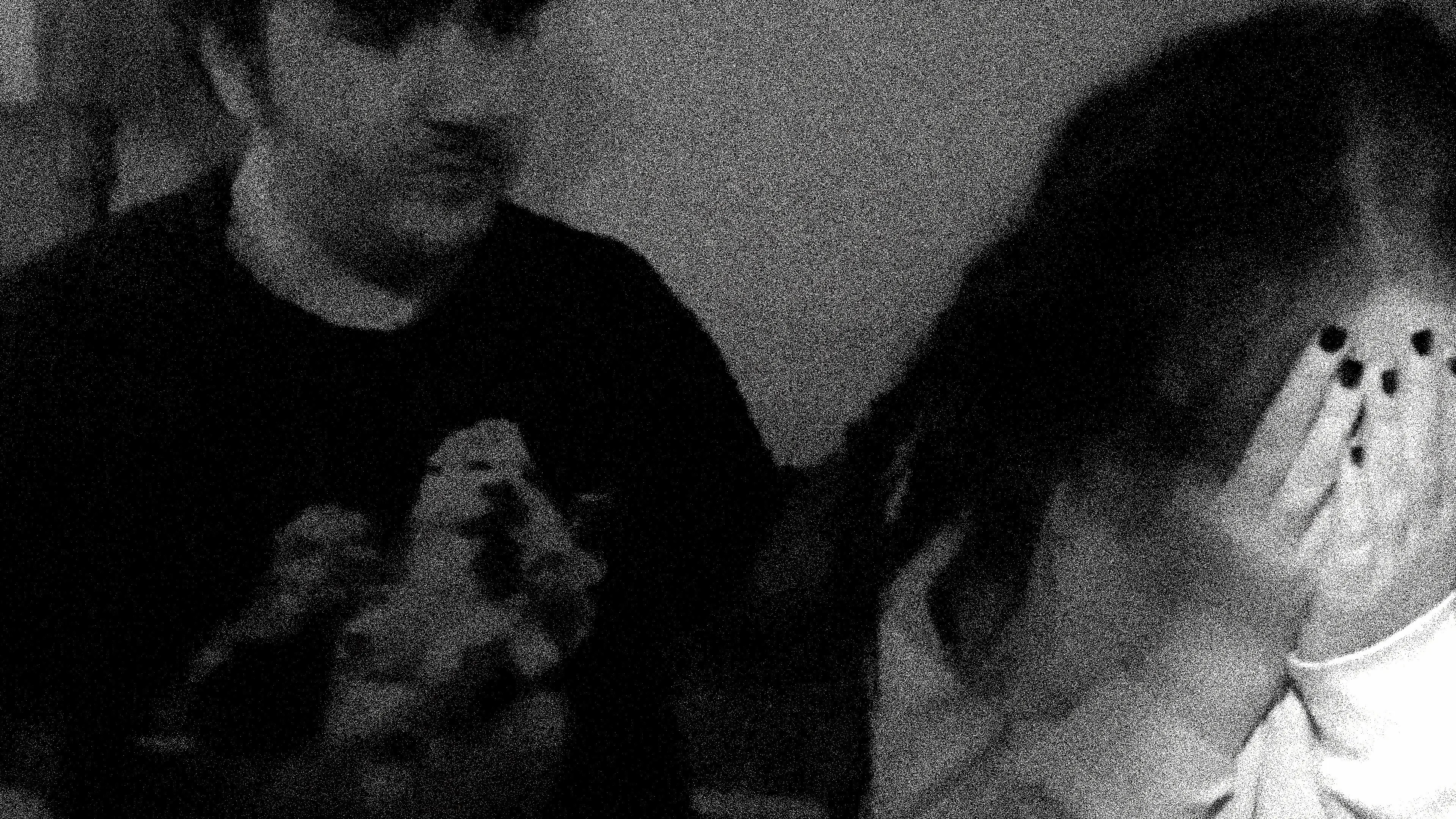 Paranormal Activity backdrop