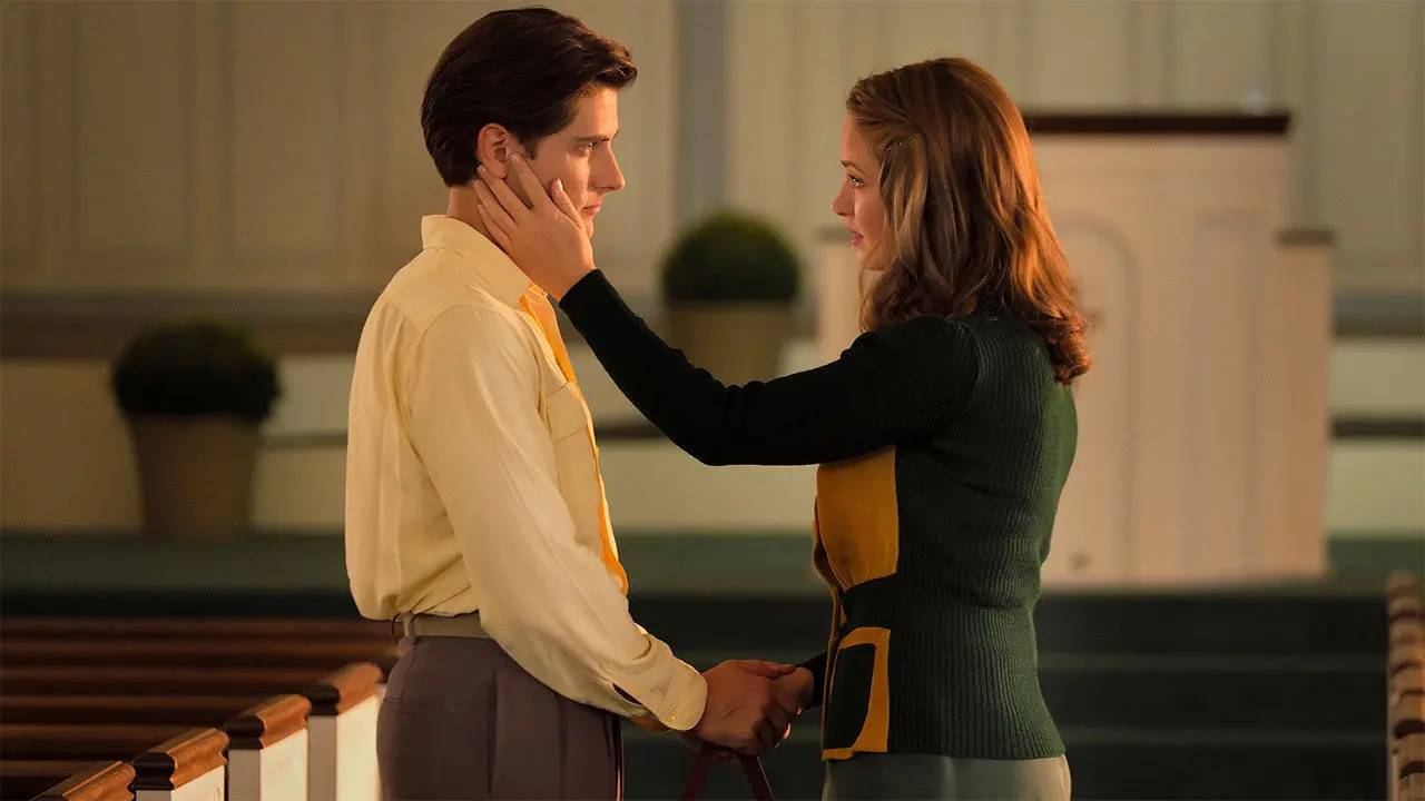 Unbroken: Path to Redemption backdrop