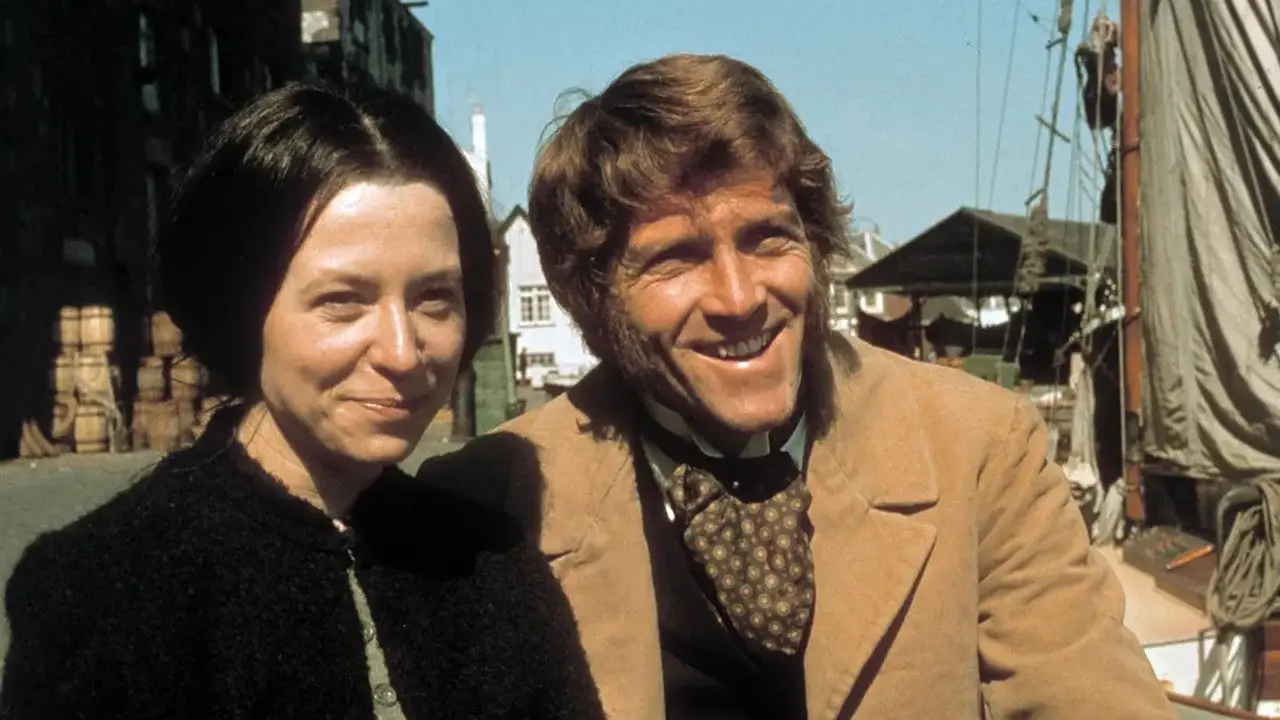 The Onedin Line backdrop