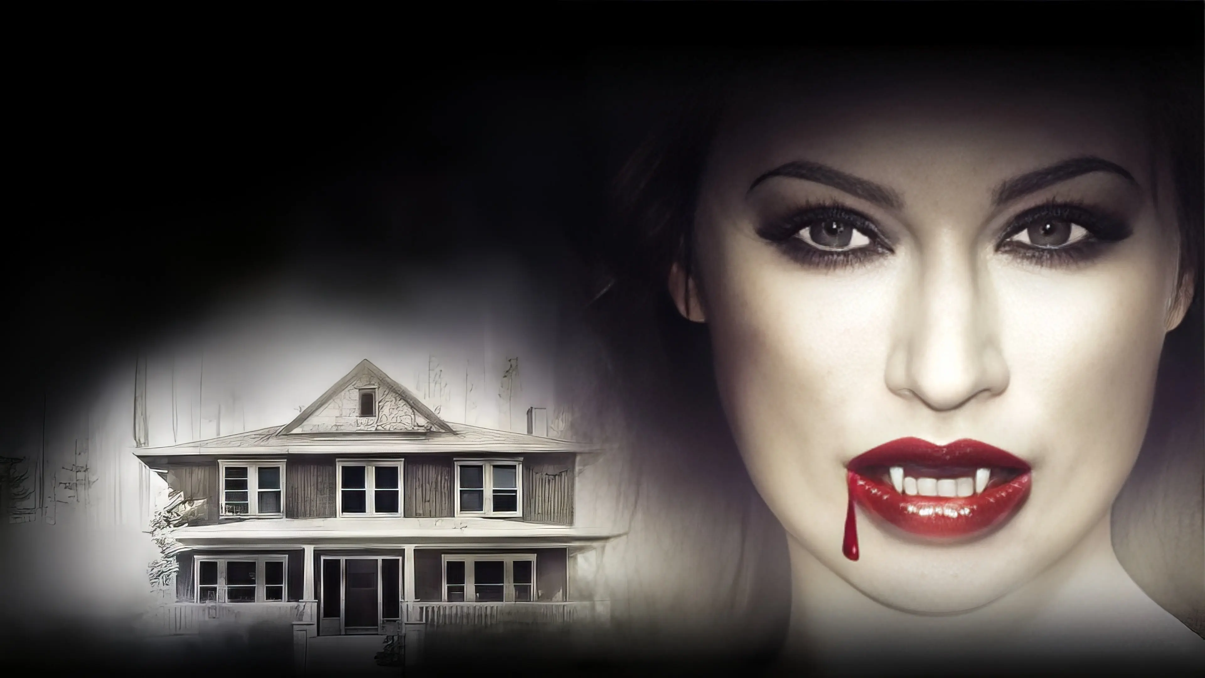 Living Among Us backdrop