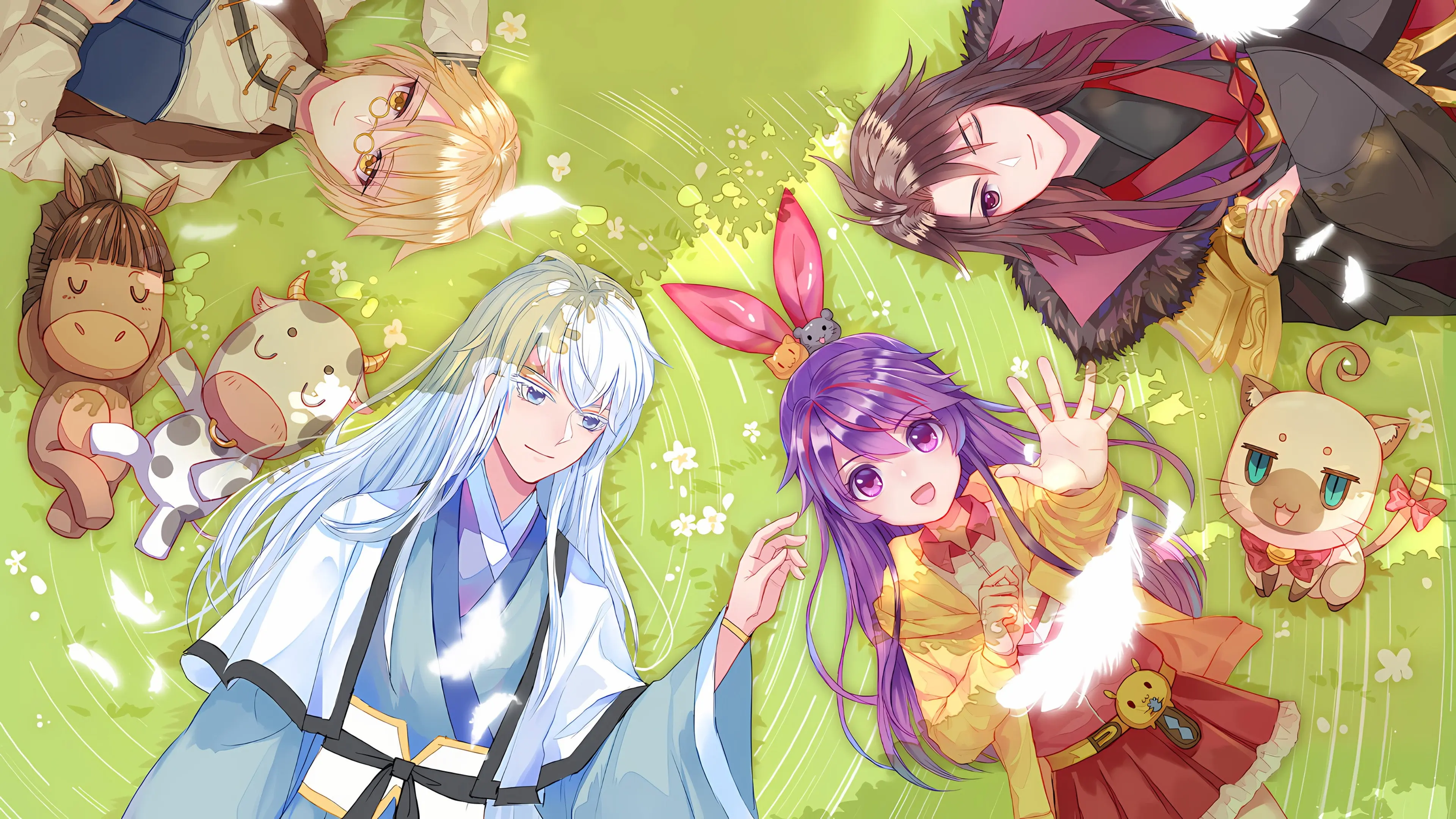 Whited Nighttime backdrop