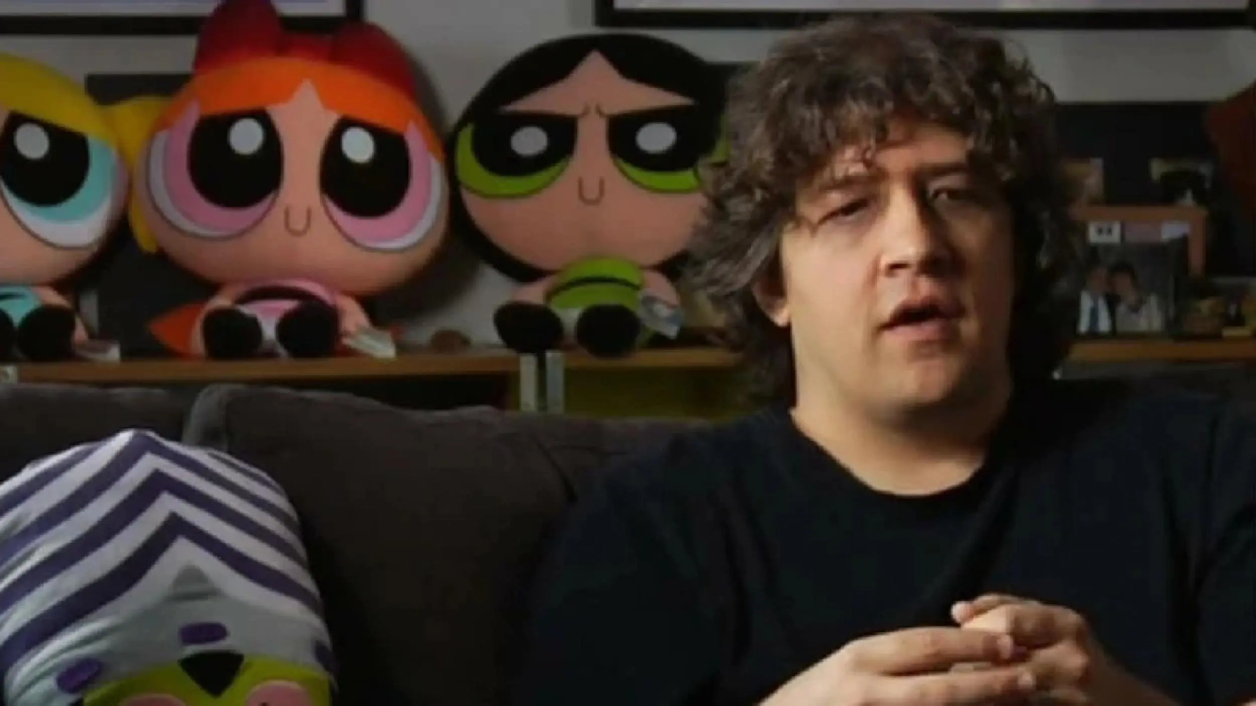 The Powerpuff Girls: Who, What, Where, How, Why... Who Cares? backdrop