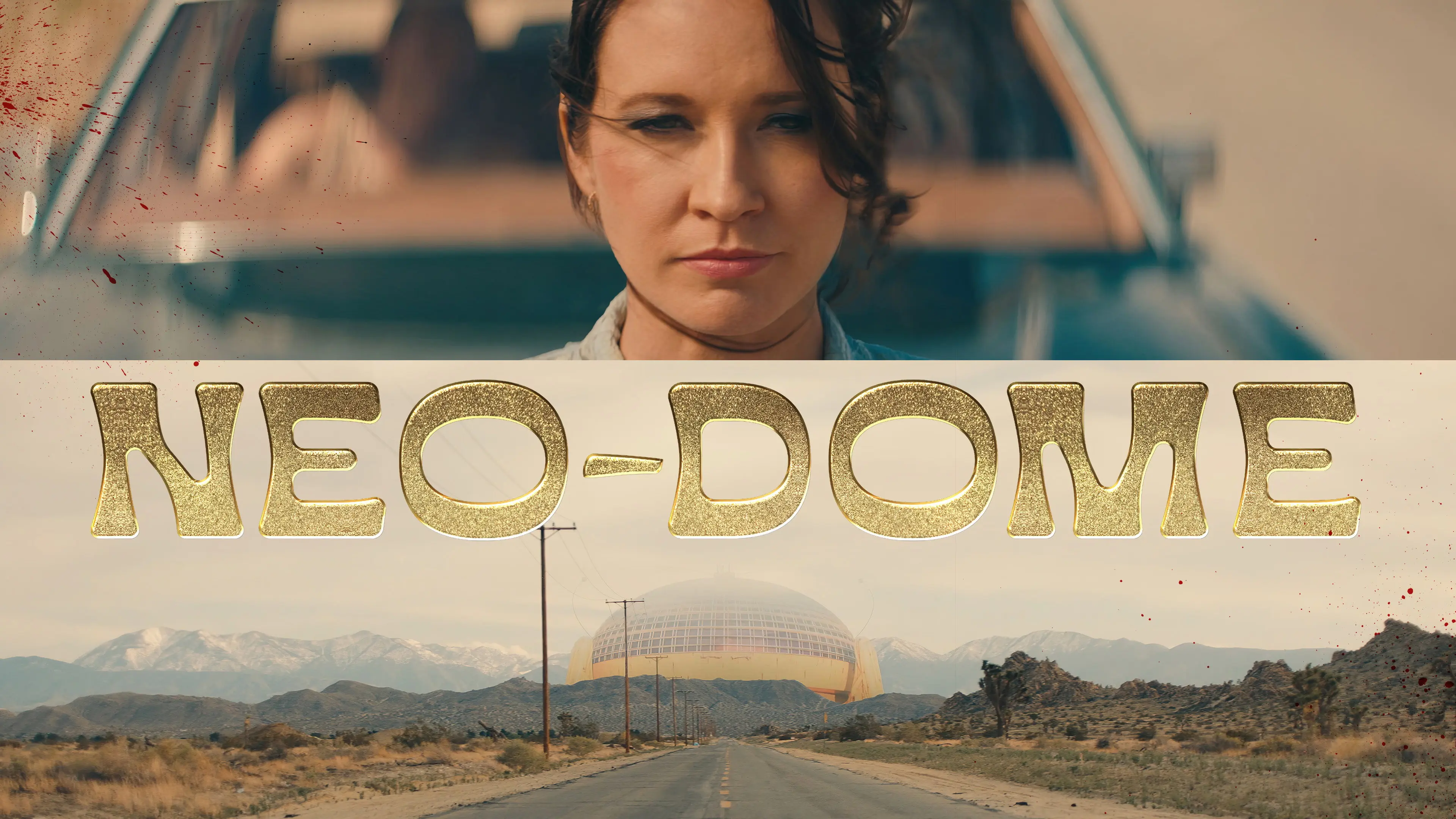 Neo Dome backdrop