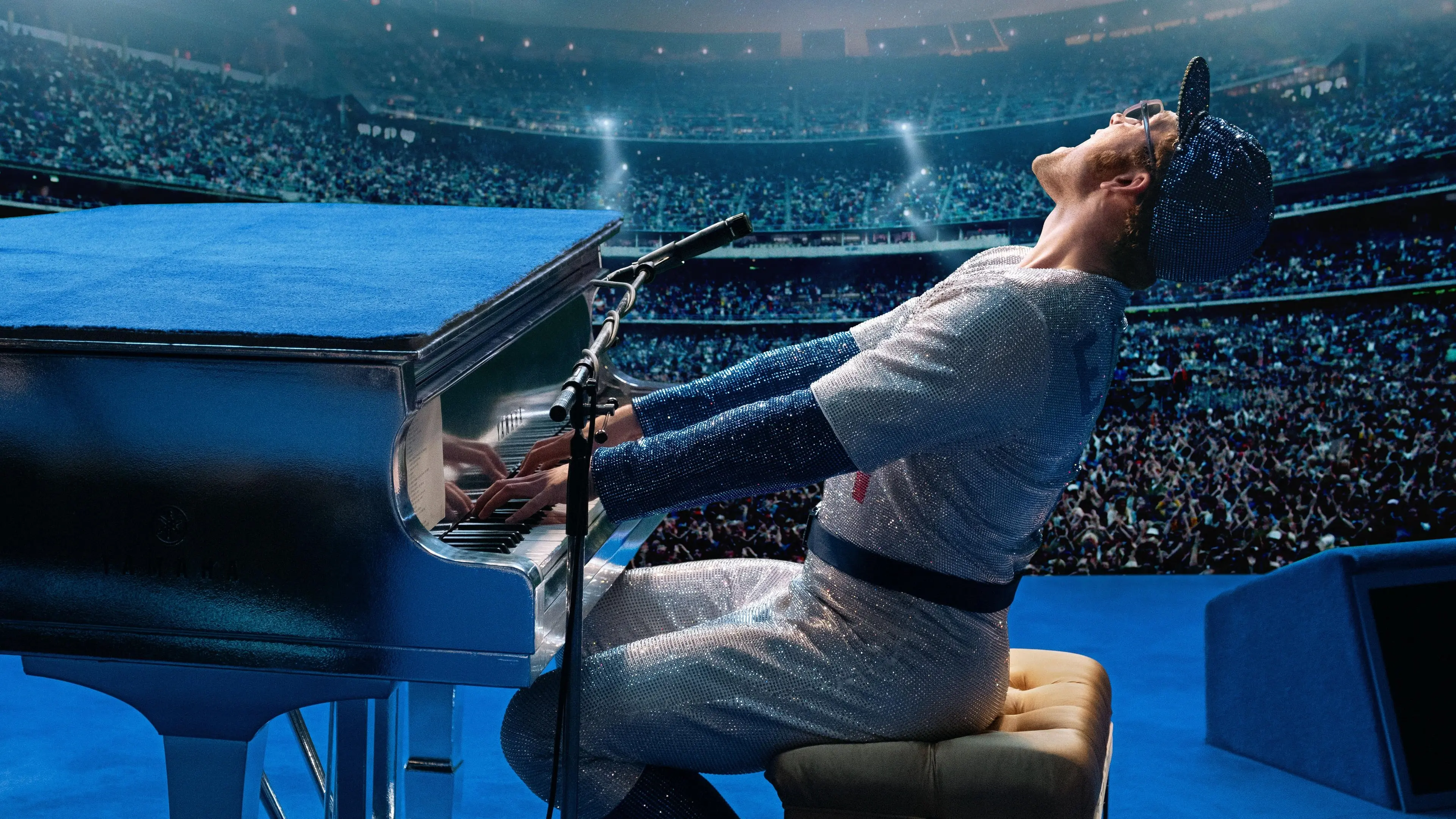 Rocketman backdrop