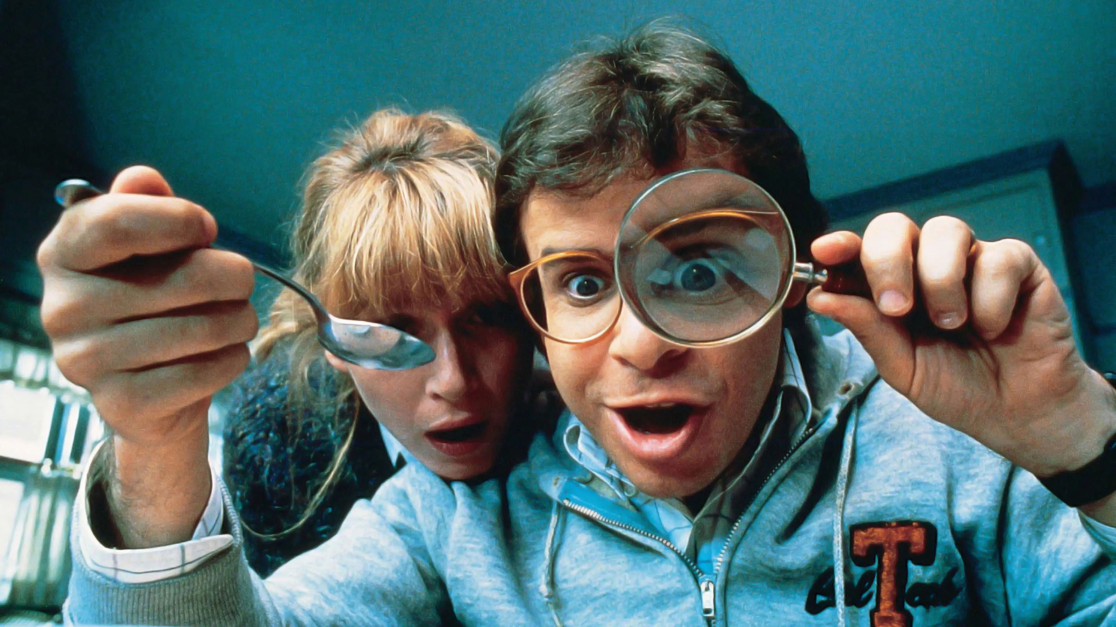 Honey, I Shrunk the Kids backdrop
