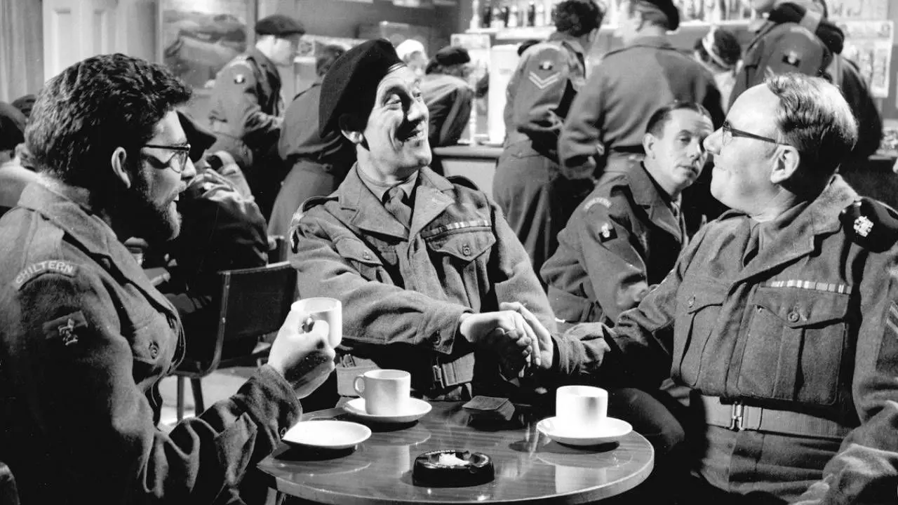 You Lucky People! backdrop