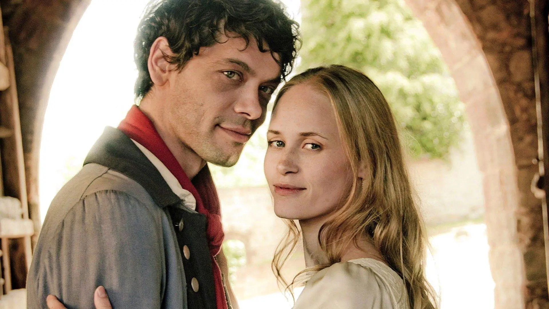 Die zertanzten Schuhe backdrop