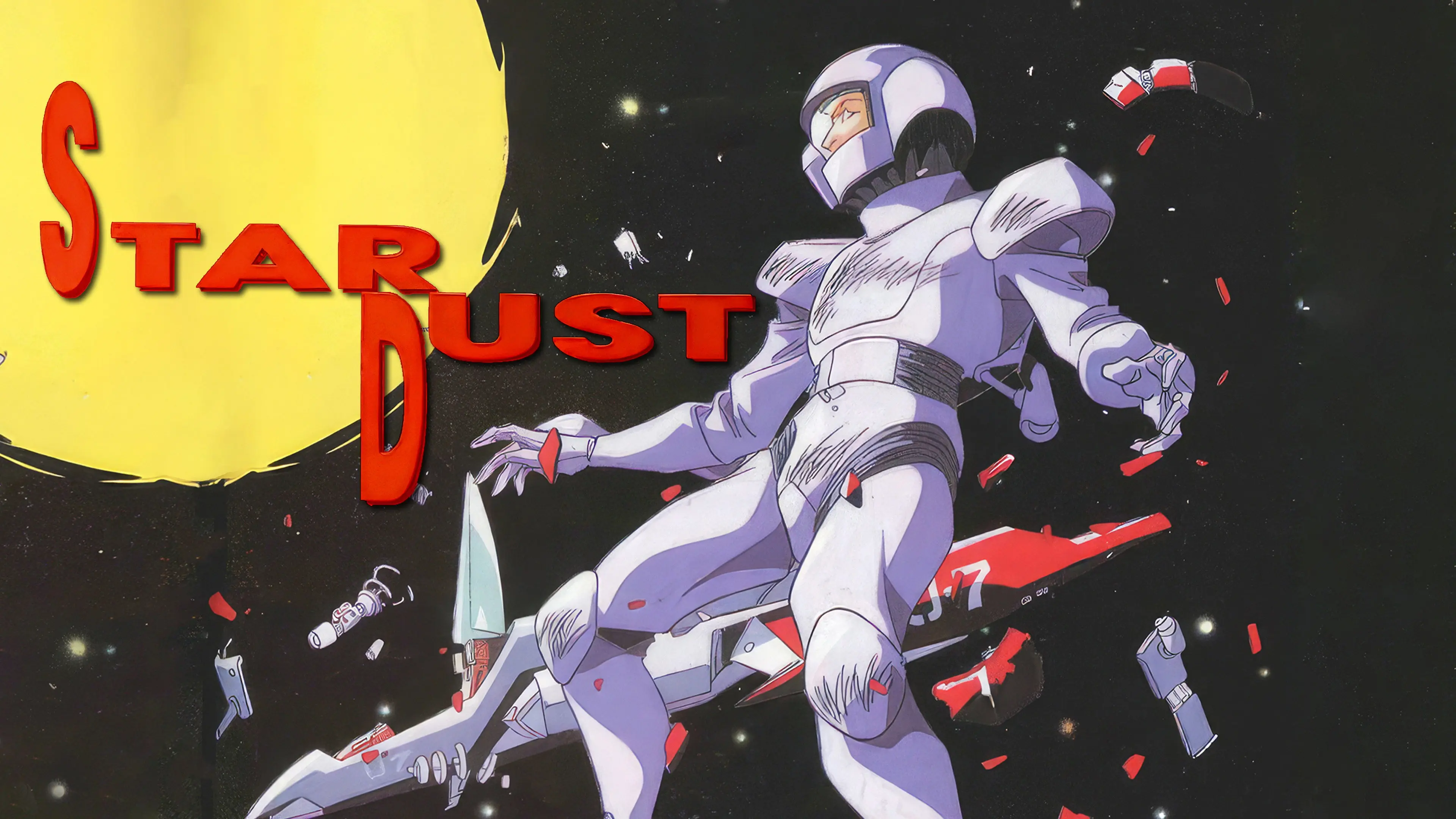 Star Dust backdrop