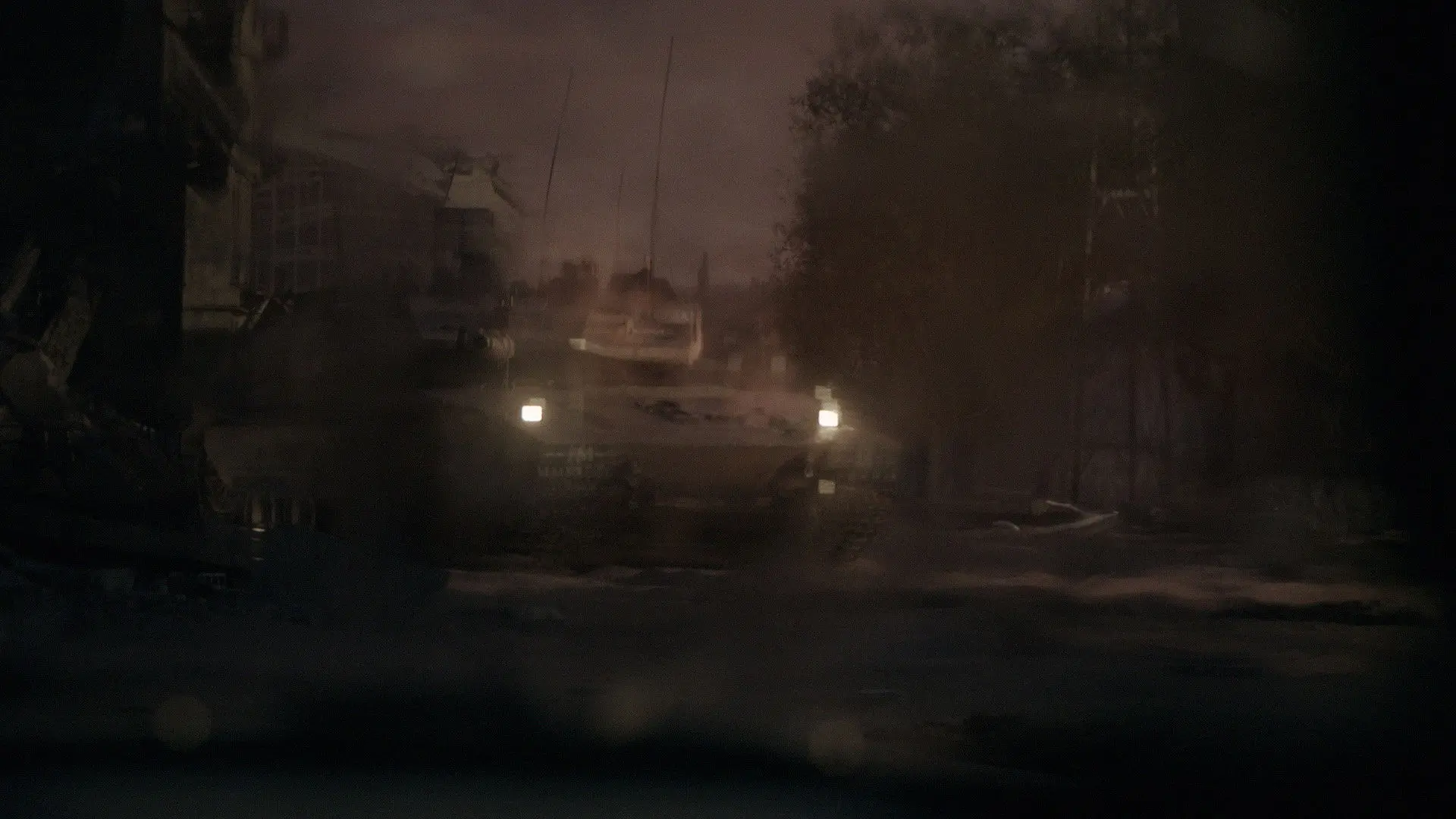 Close Your Eyes Hind backdrop