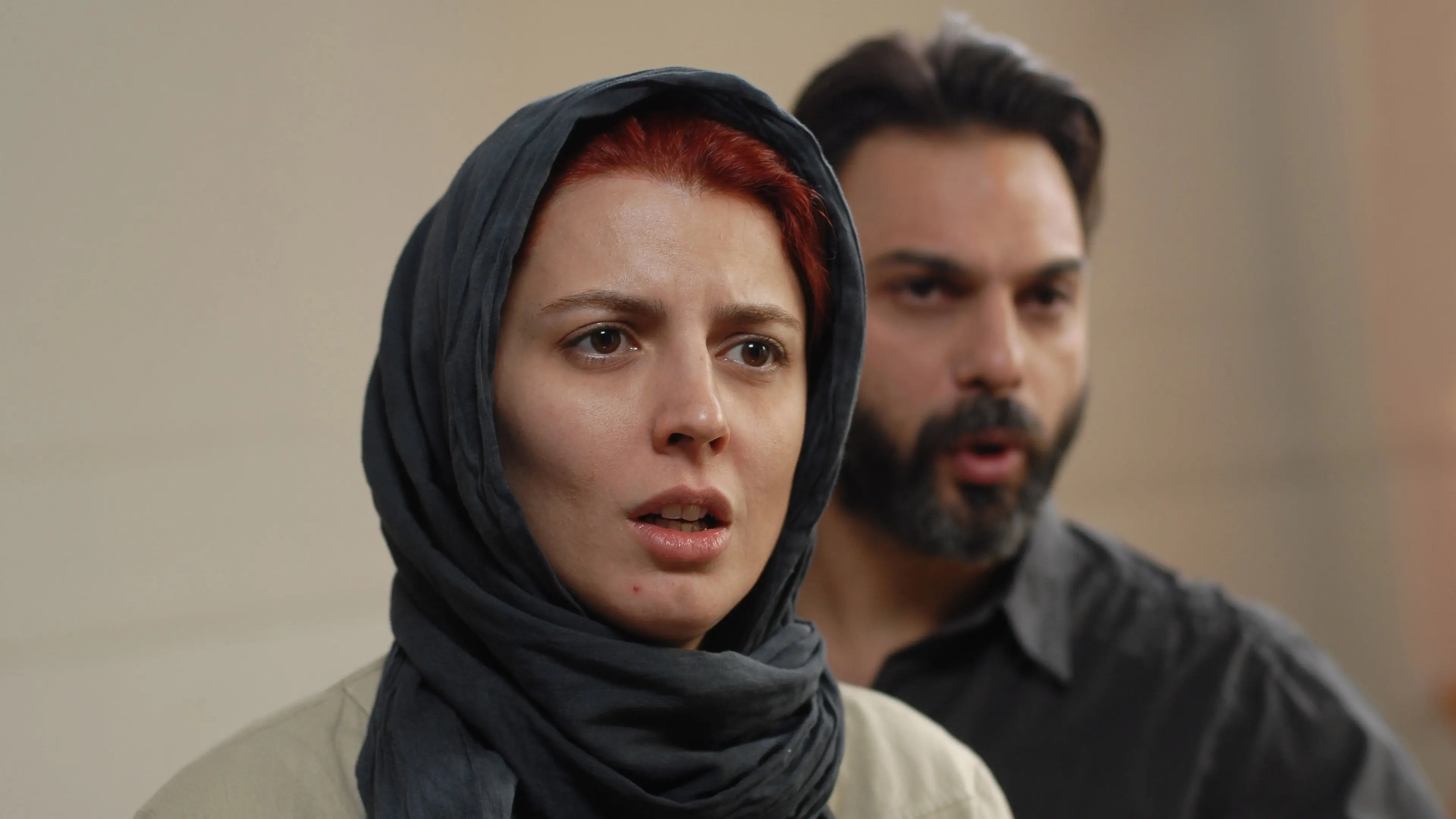 A Separation backdrop