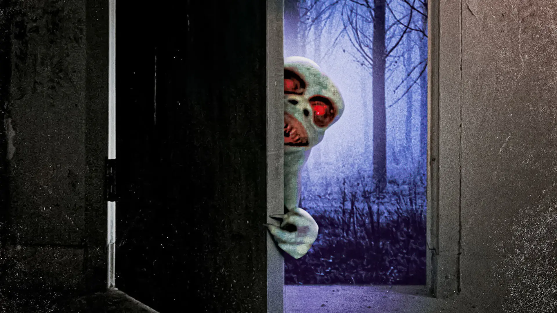 Tales from the Darkside backdrop