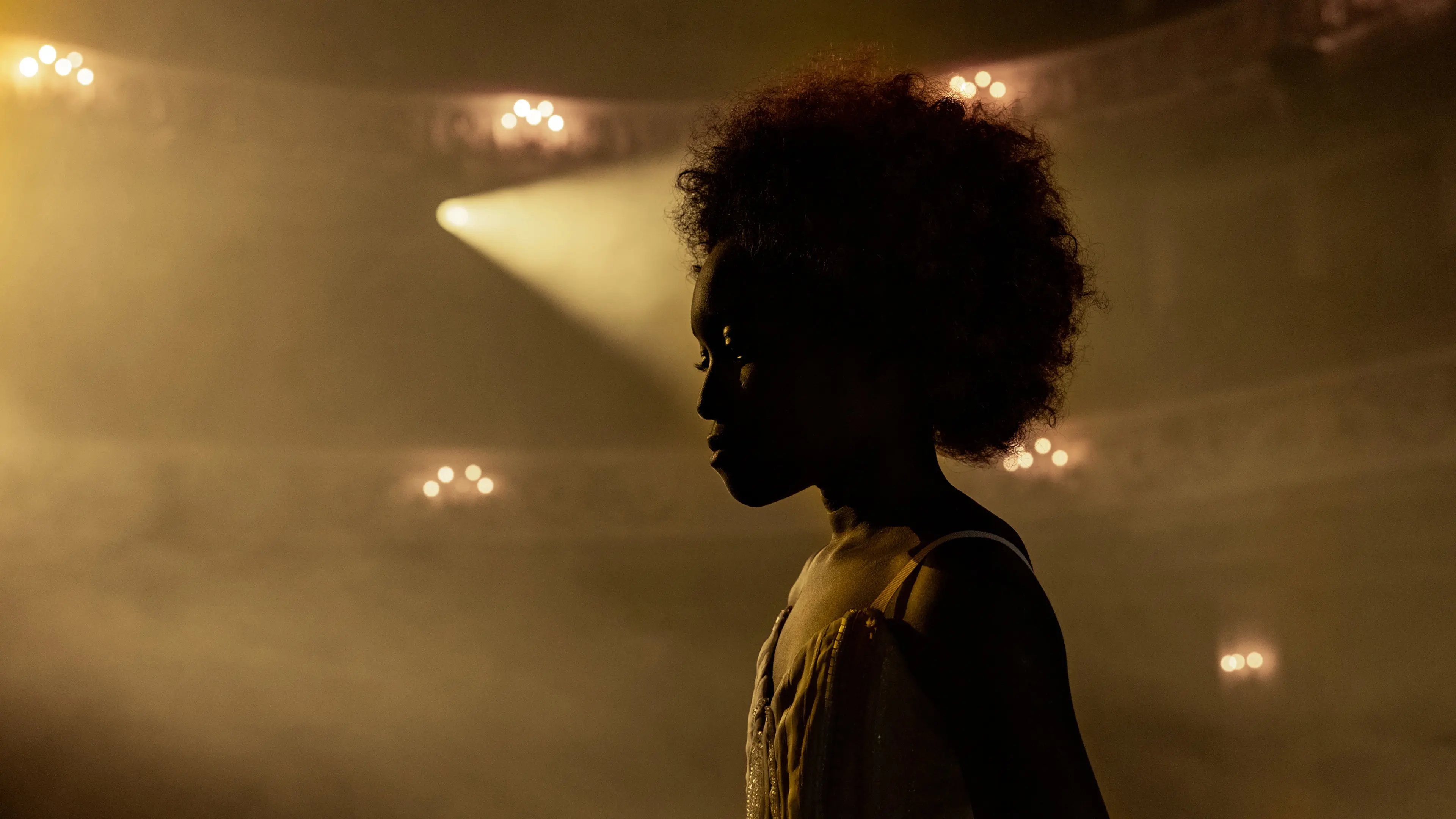 Neneh Superstar backdrop