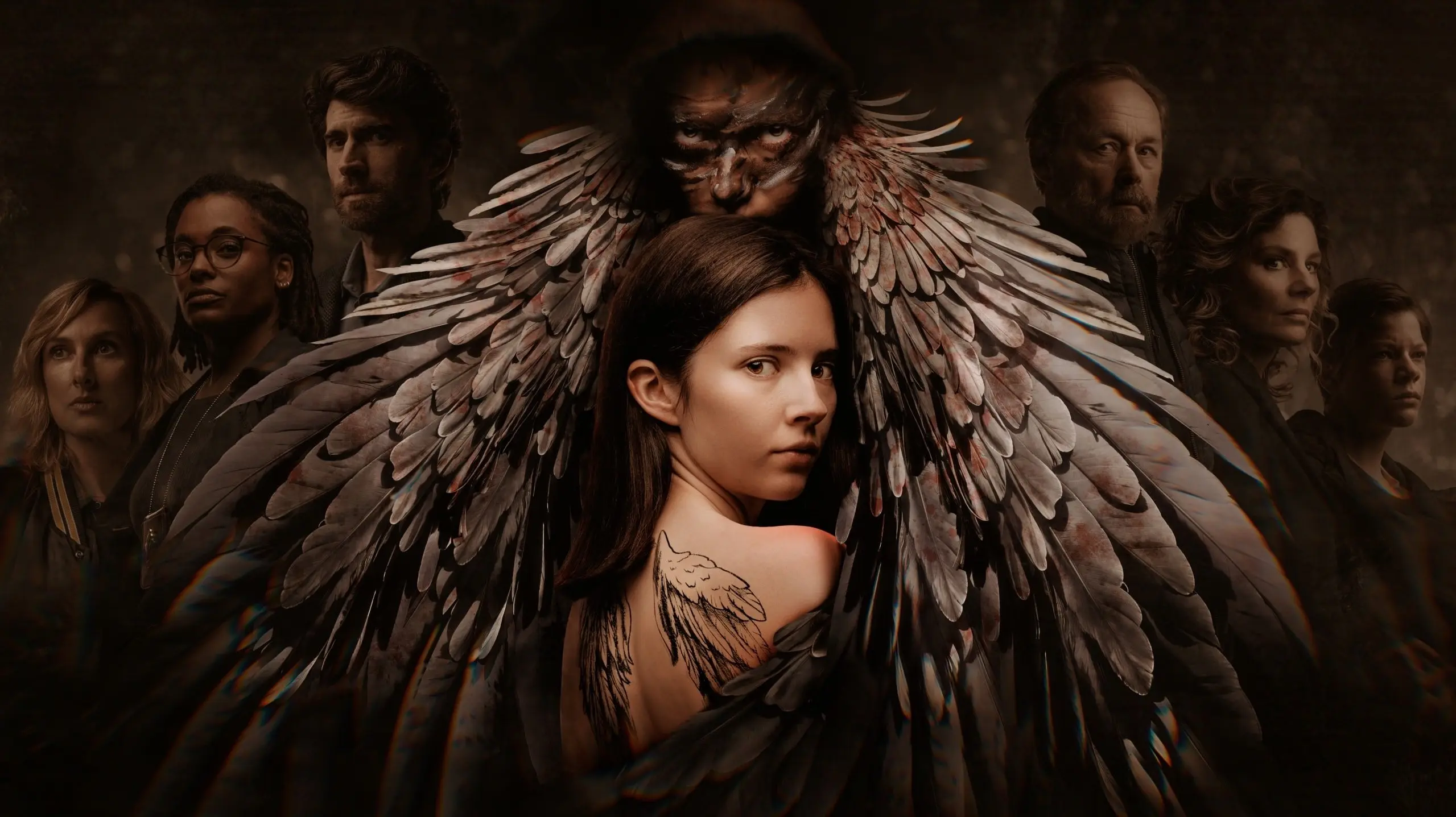 Sphinx backdrop