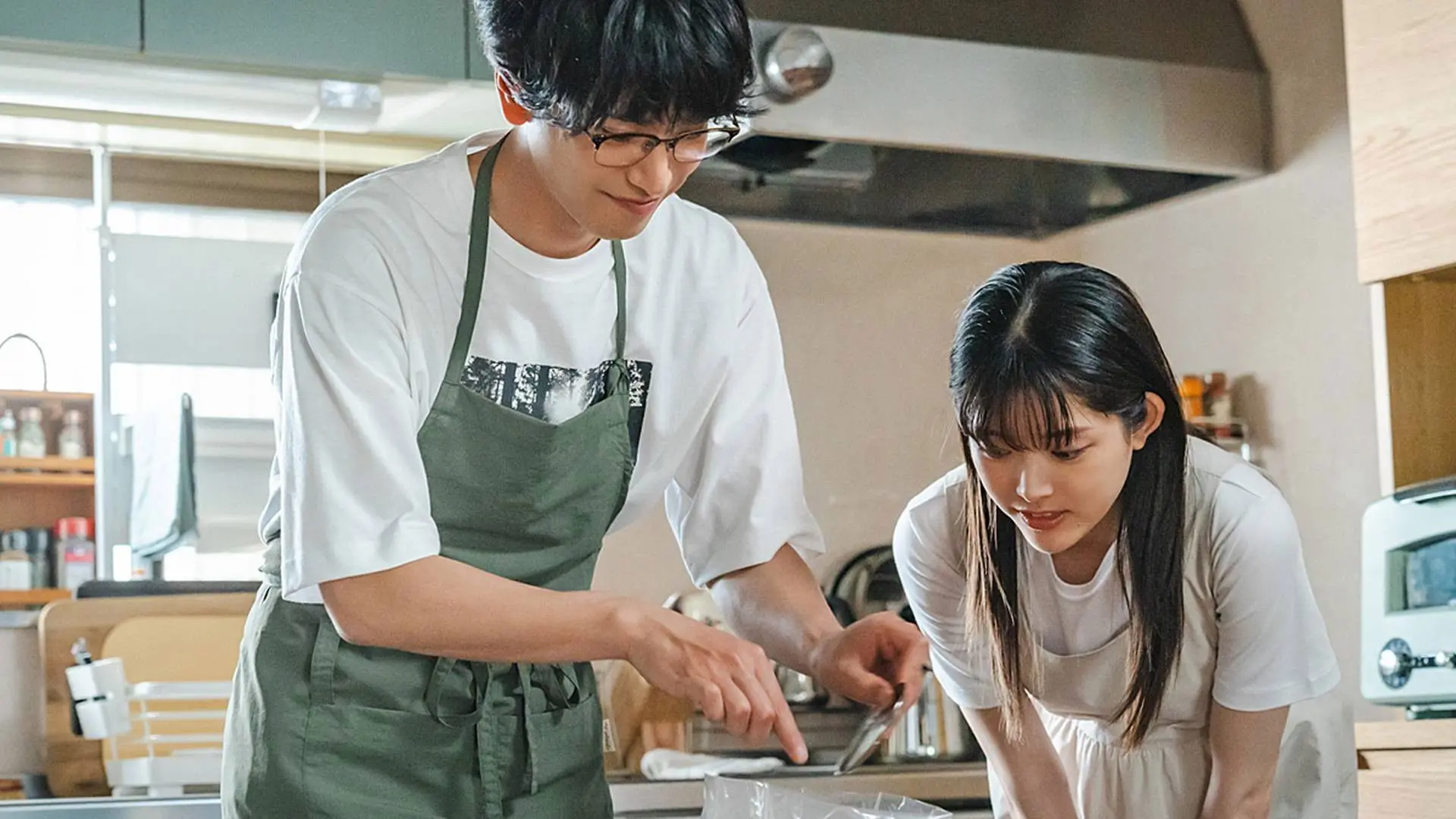 How to Grill Our Love backdrop