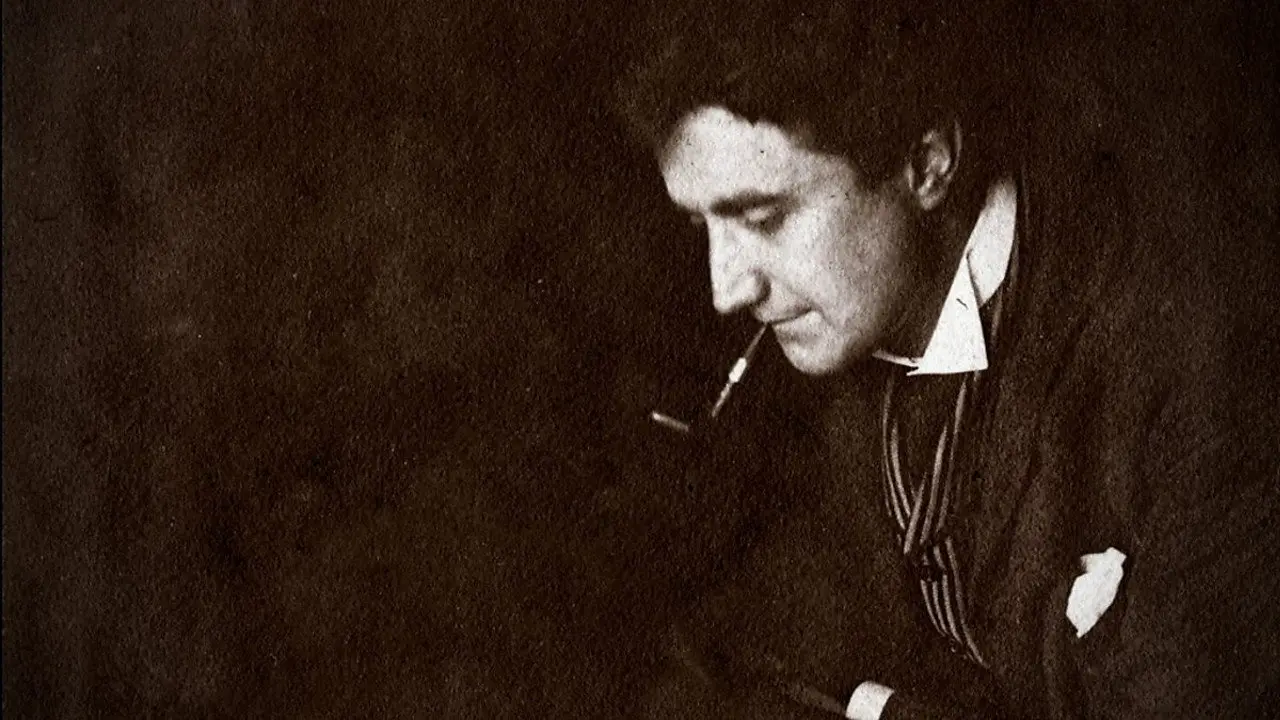 The Passions of Vaughan Williams backdrop
