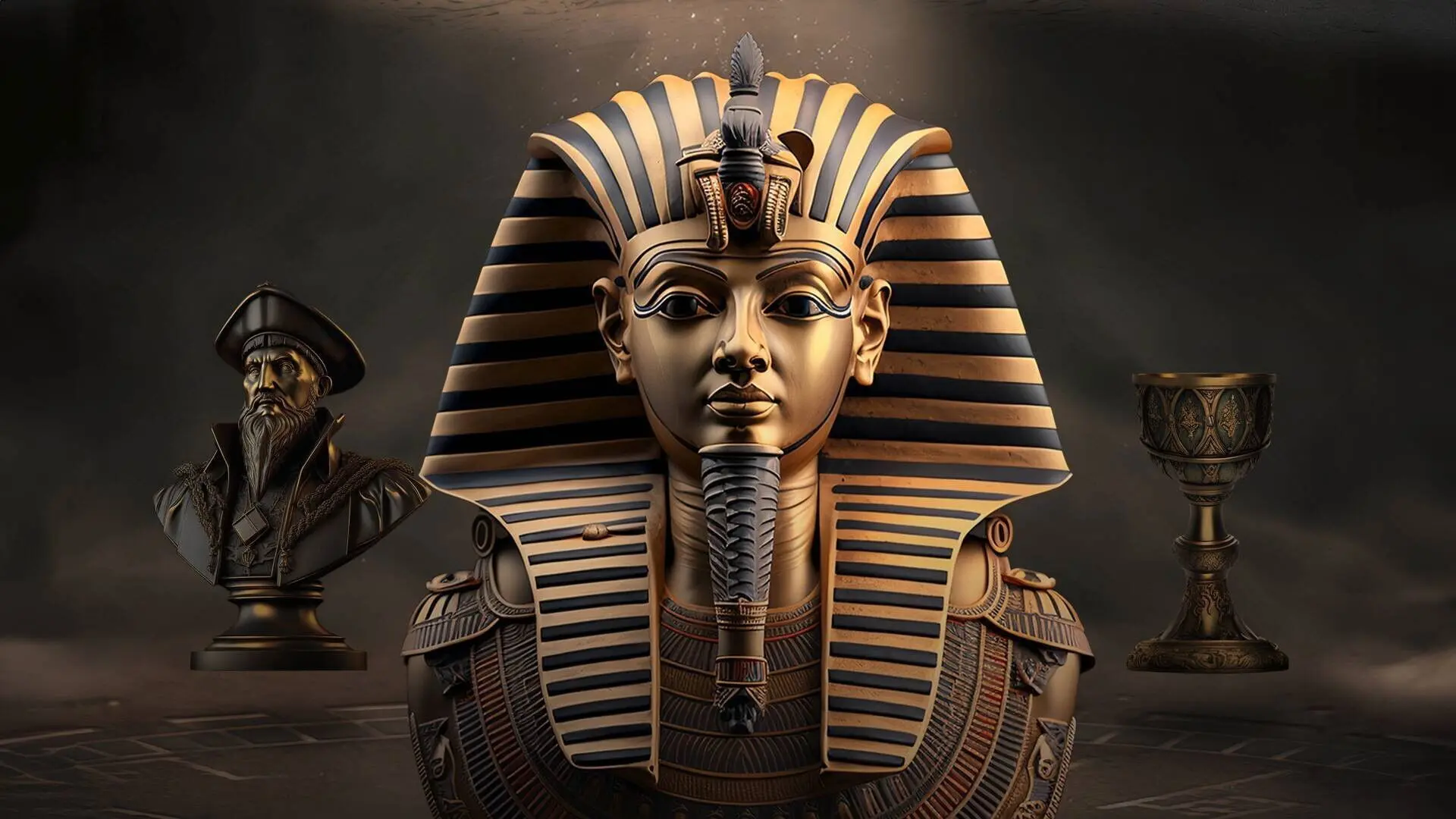 Truthseekers backdrop