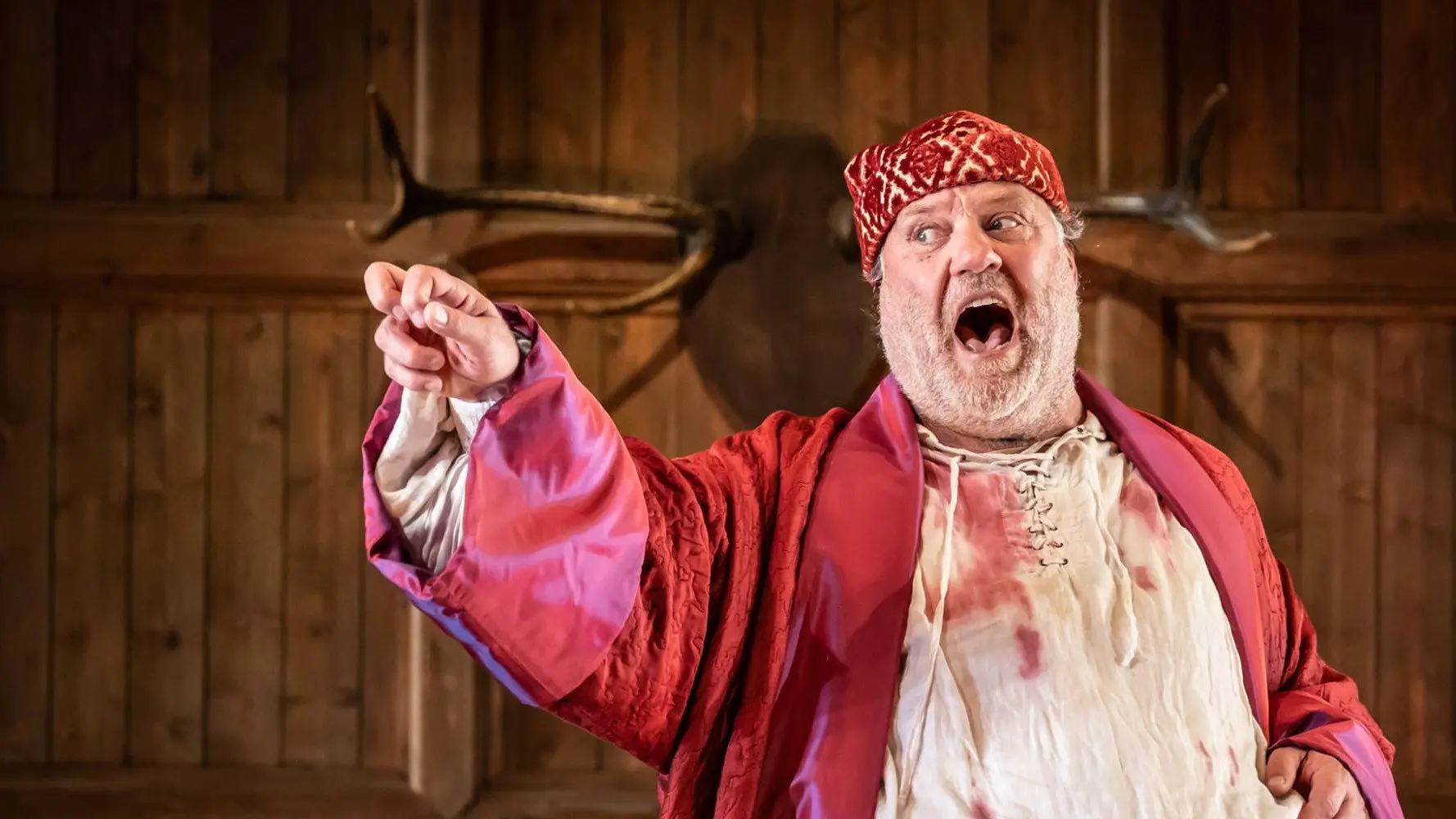 Falstaff backdrop