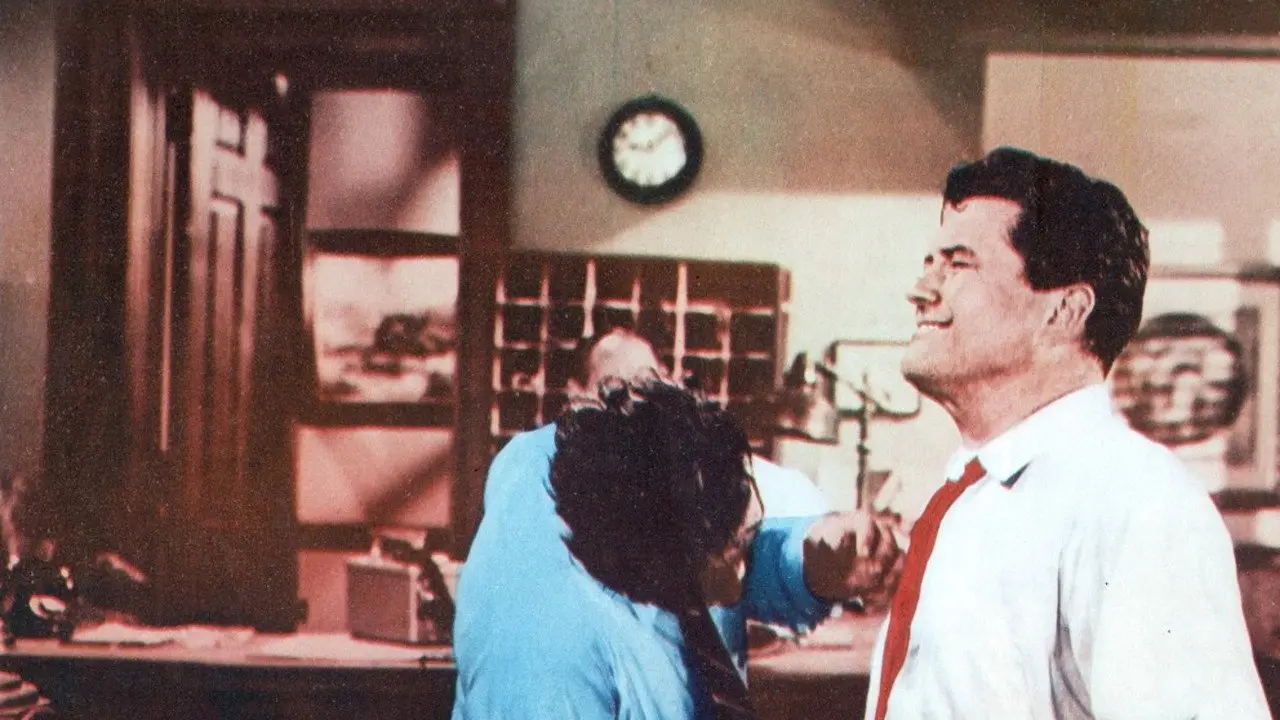 Uranium Boom backdrop