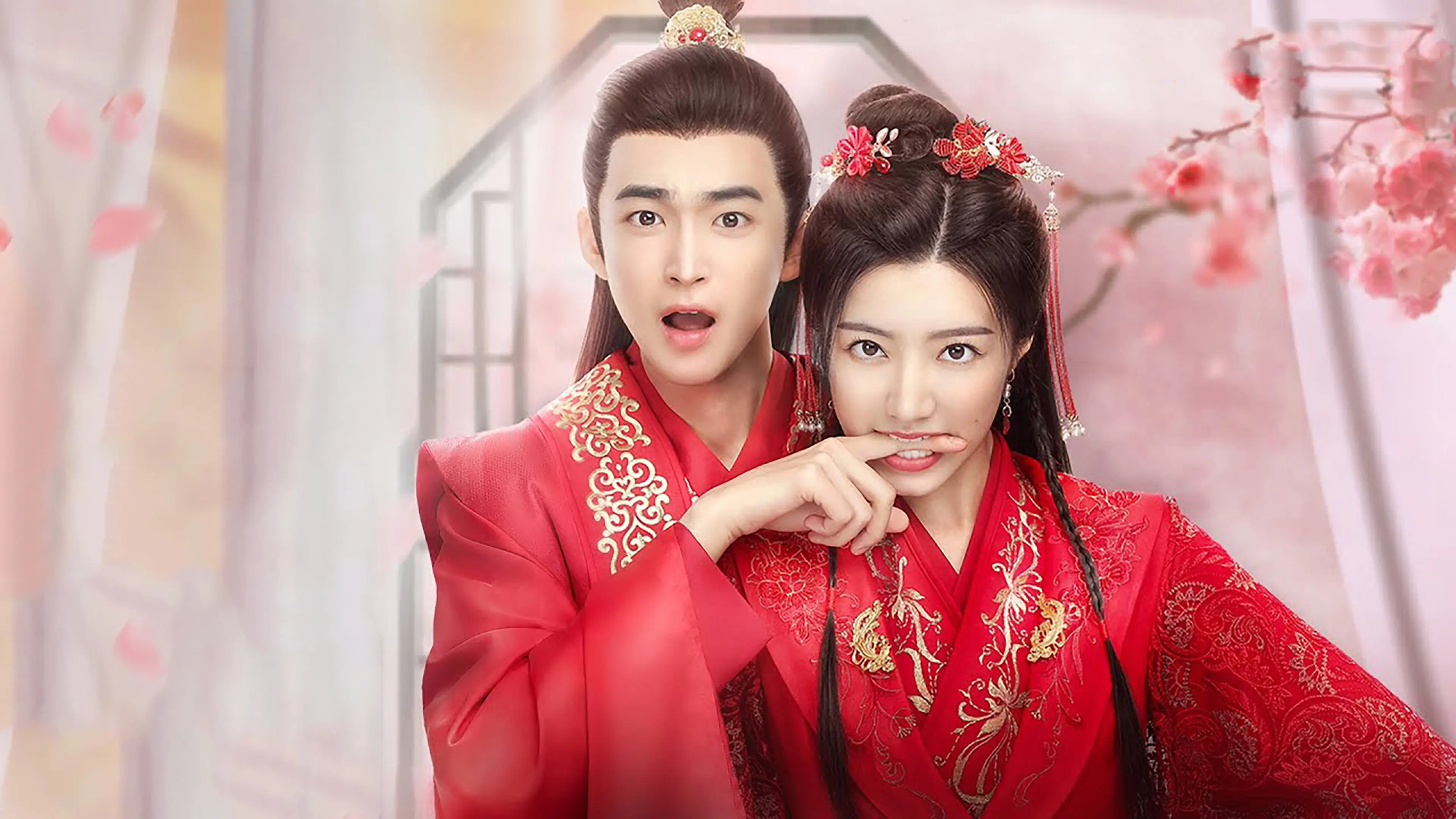 My Sassy Girl backdrop