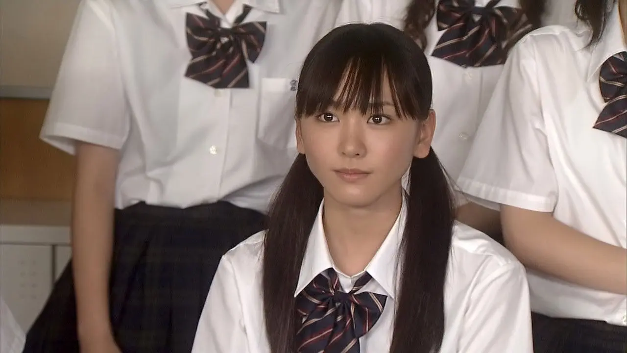 My Boss, My Hero backdrop