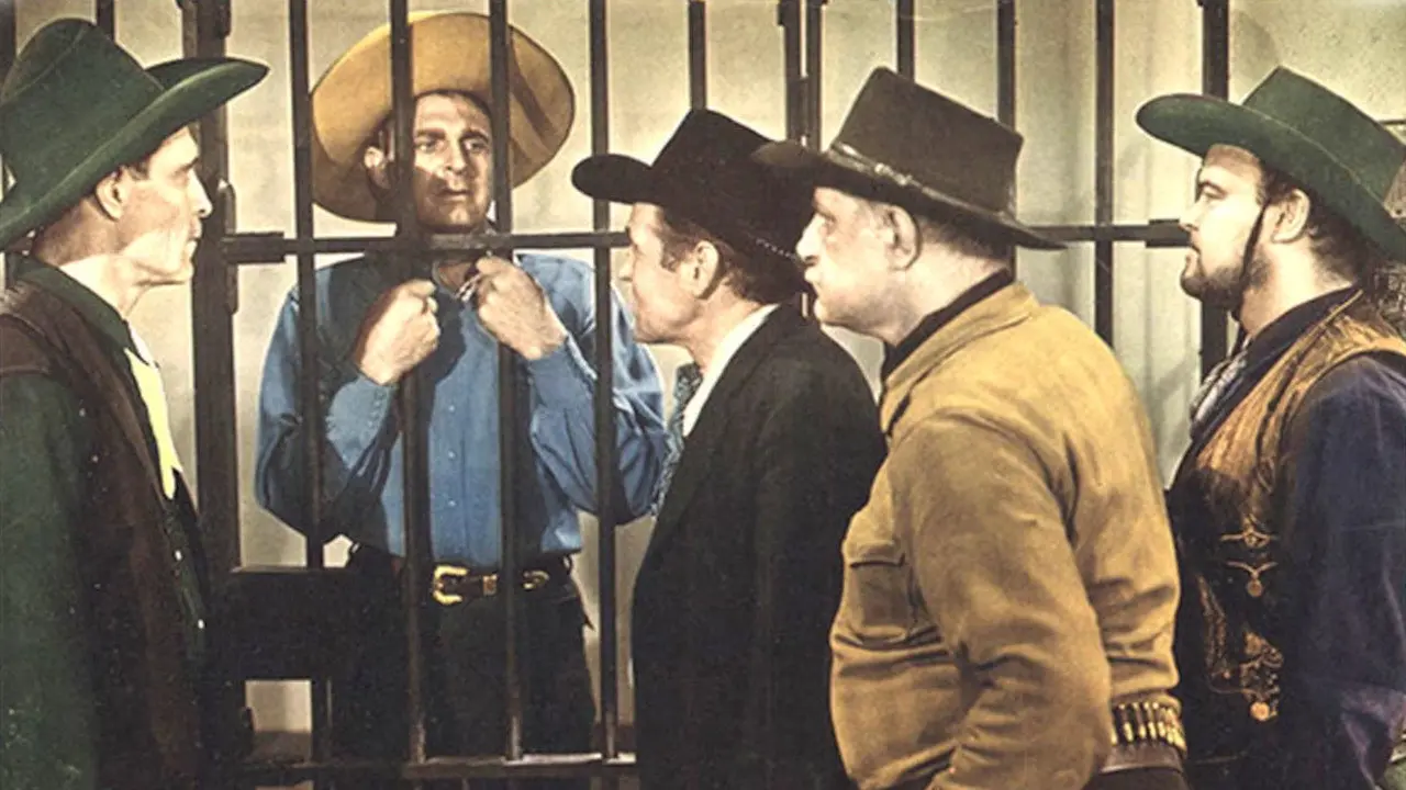 Black Market Rustlers backdrop