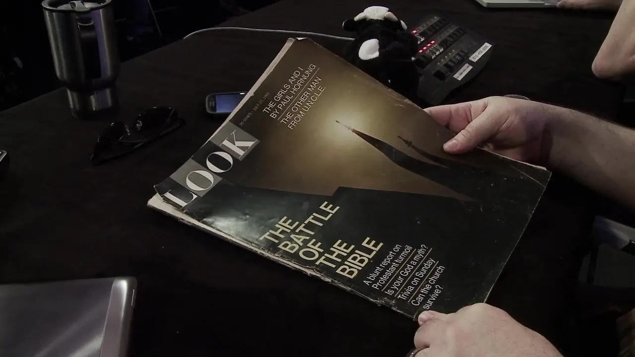 Mission Control Texas backdrop