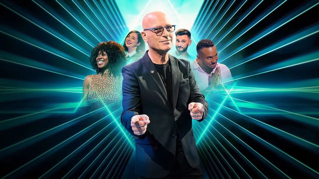 Bullsh*t The Gameshow backdrop