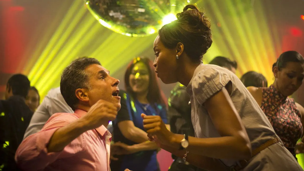 Heart of a Lion backdrop