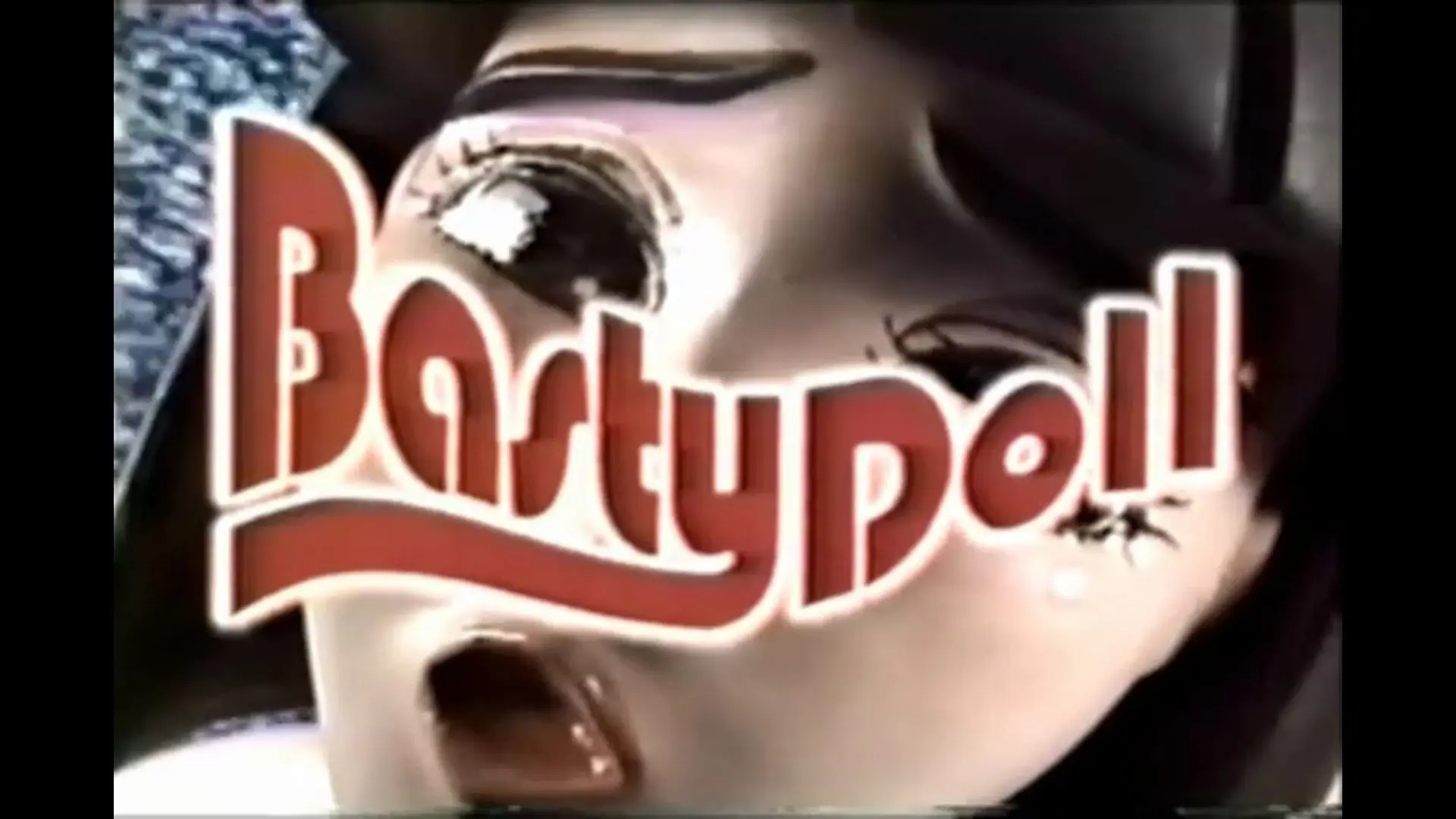 Basty Doll backdrop