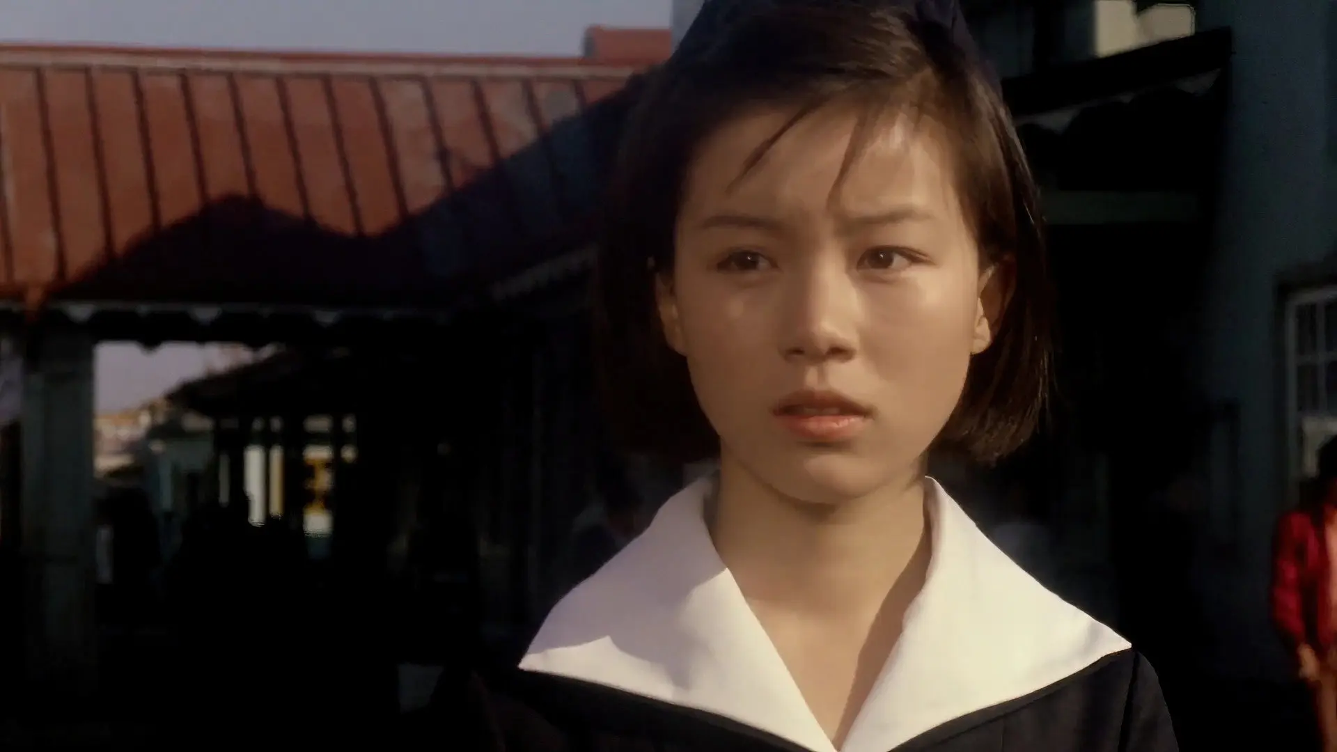 Never Never Forget Me backdrop