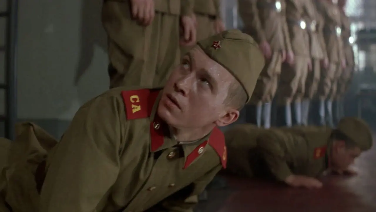 Do It - One! backdrop