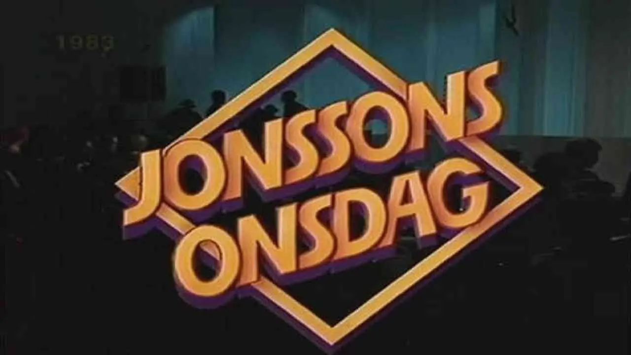 Jonsson's Wednesday backdrop