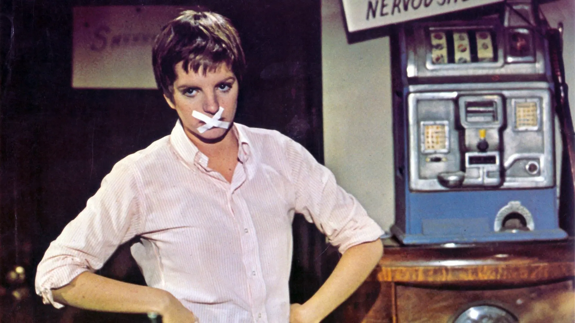 The Sterile Cuckoo backdrop