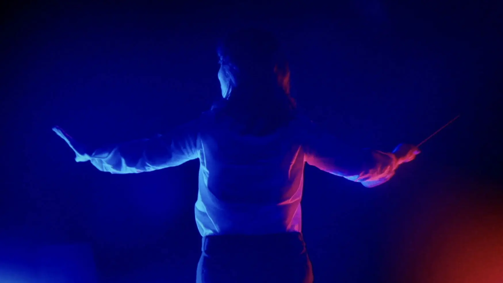 Lucid Dreamer backdrop