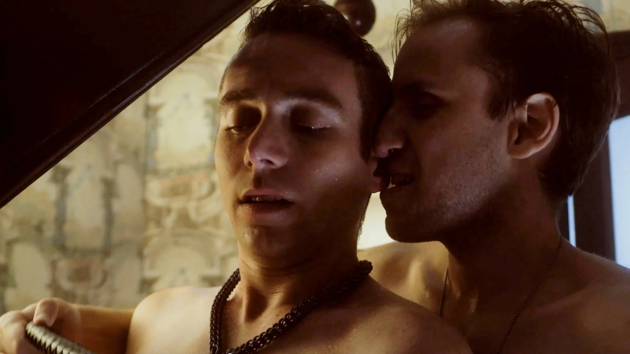 Before the Night Is Over backdrop