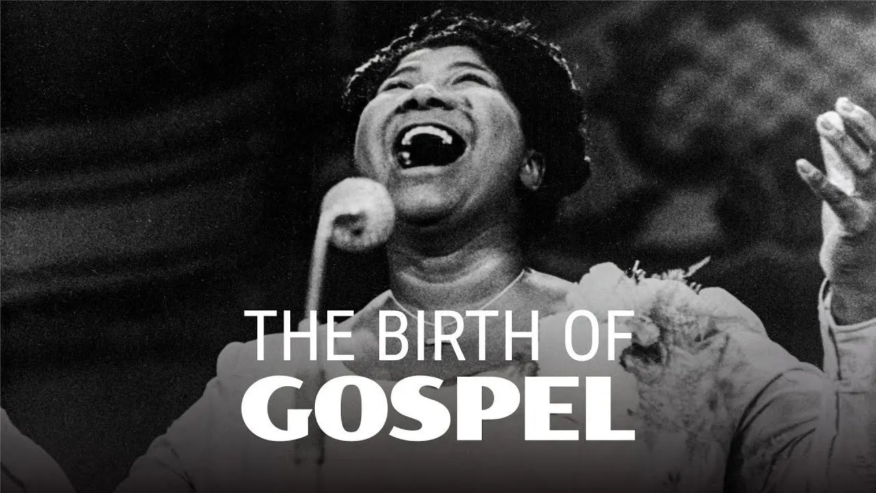 The Birth of Gospel backdrop