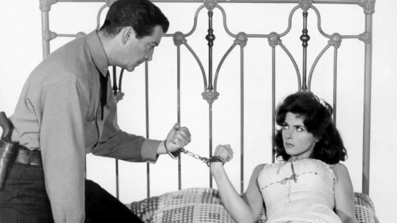 The Hangman backdrop