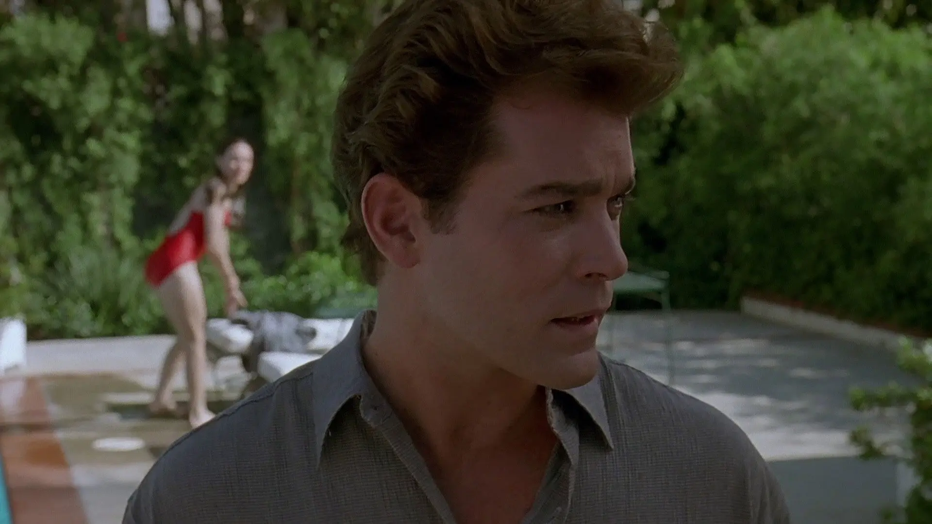 Unlawful Entry backdrop