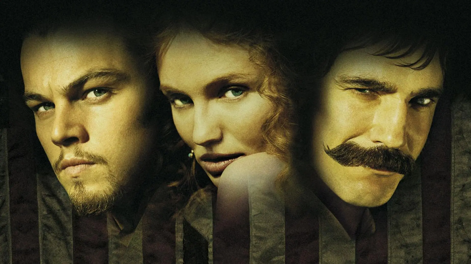 Gangs of New York backdrop