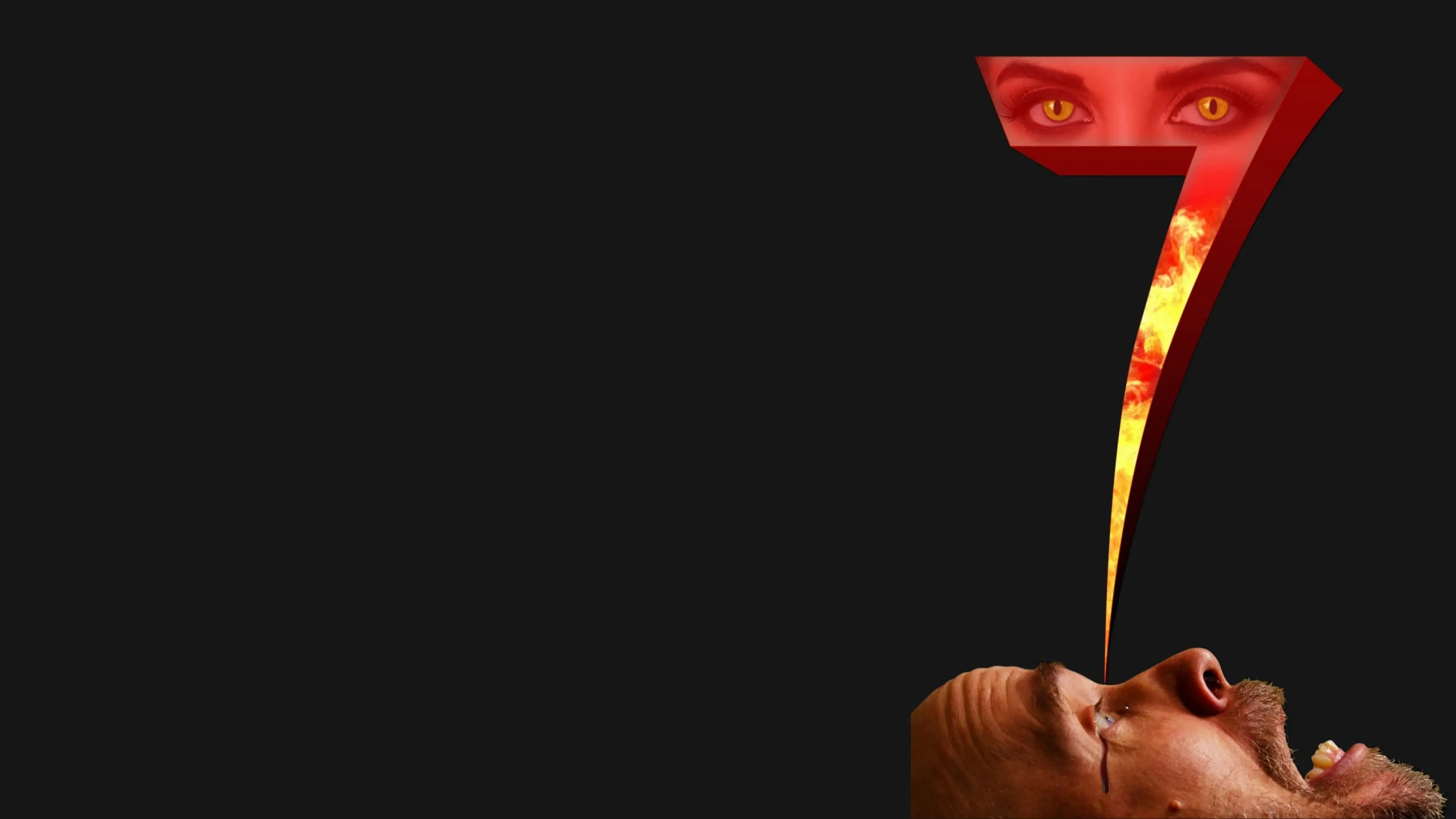 7 Days to Hell backdrop