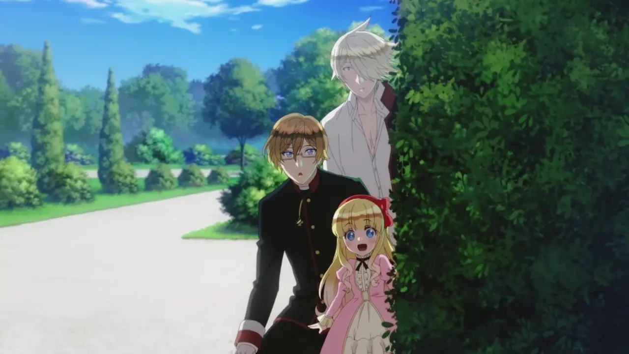The Royal Tutor Movie backdrop